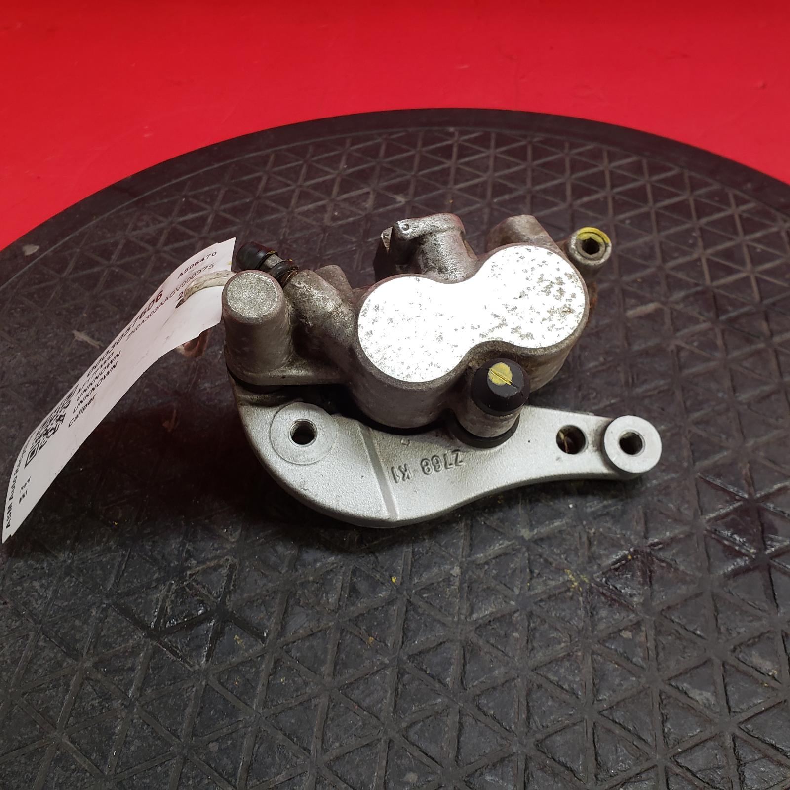 View Auto part Caliper Swm Gran Turismo 2017