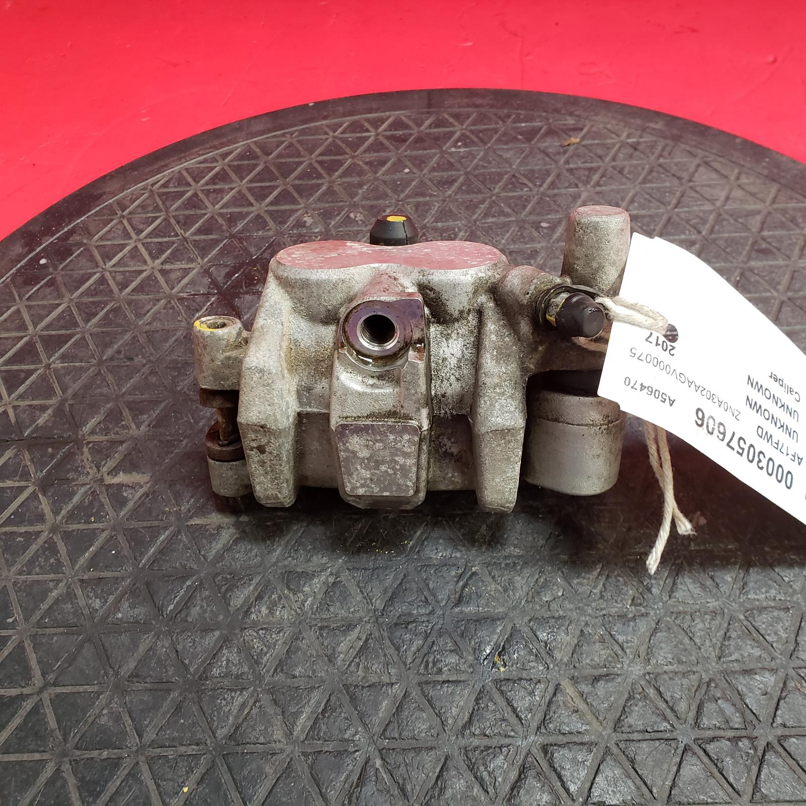 View Auto part Caliper Swm Gran Turismo 2017