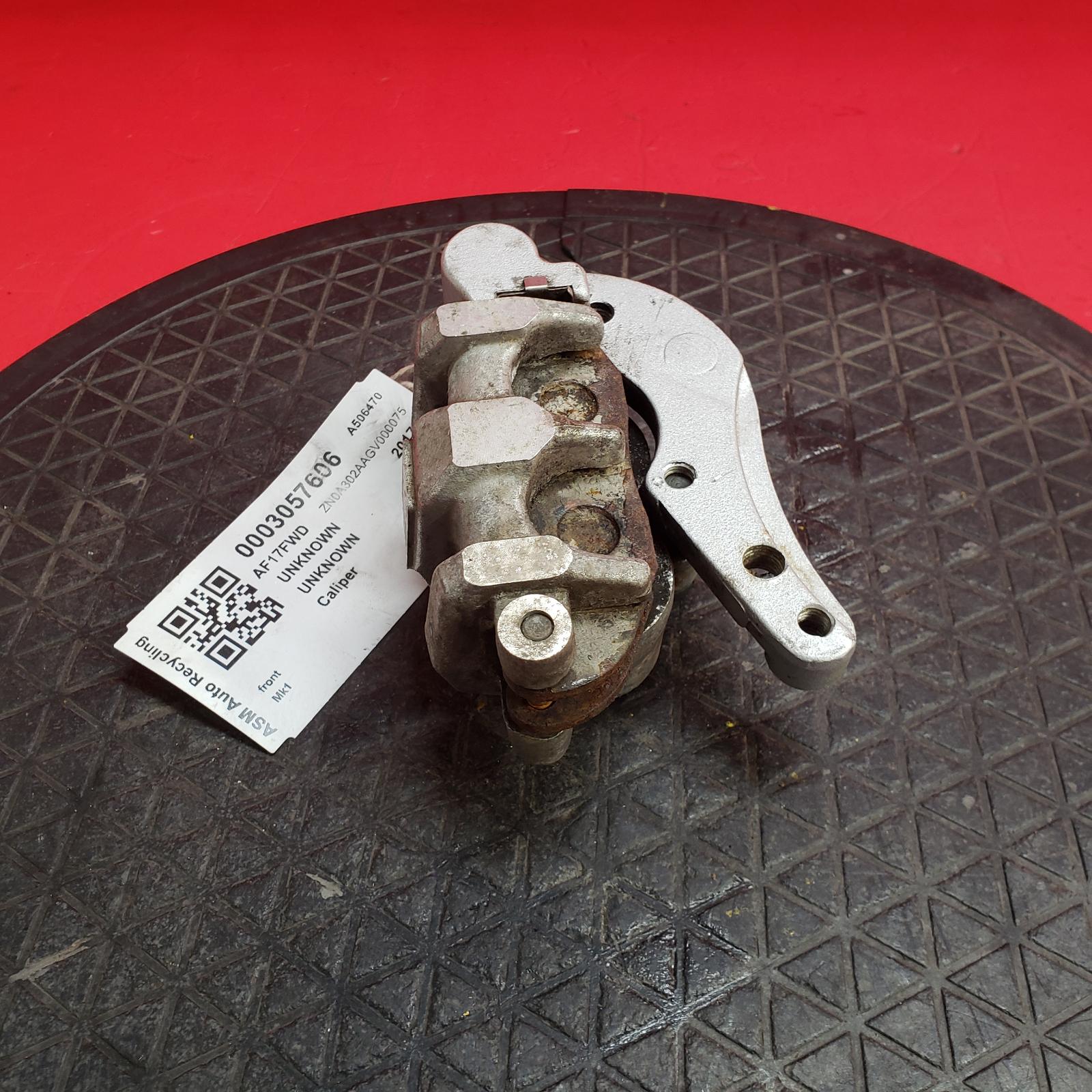 View Auto part Caliper Swm Gran Turismo 2017