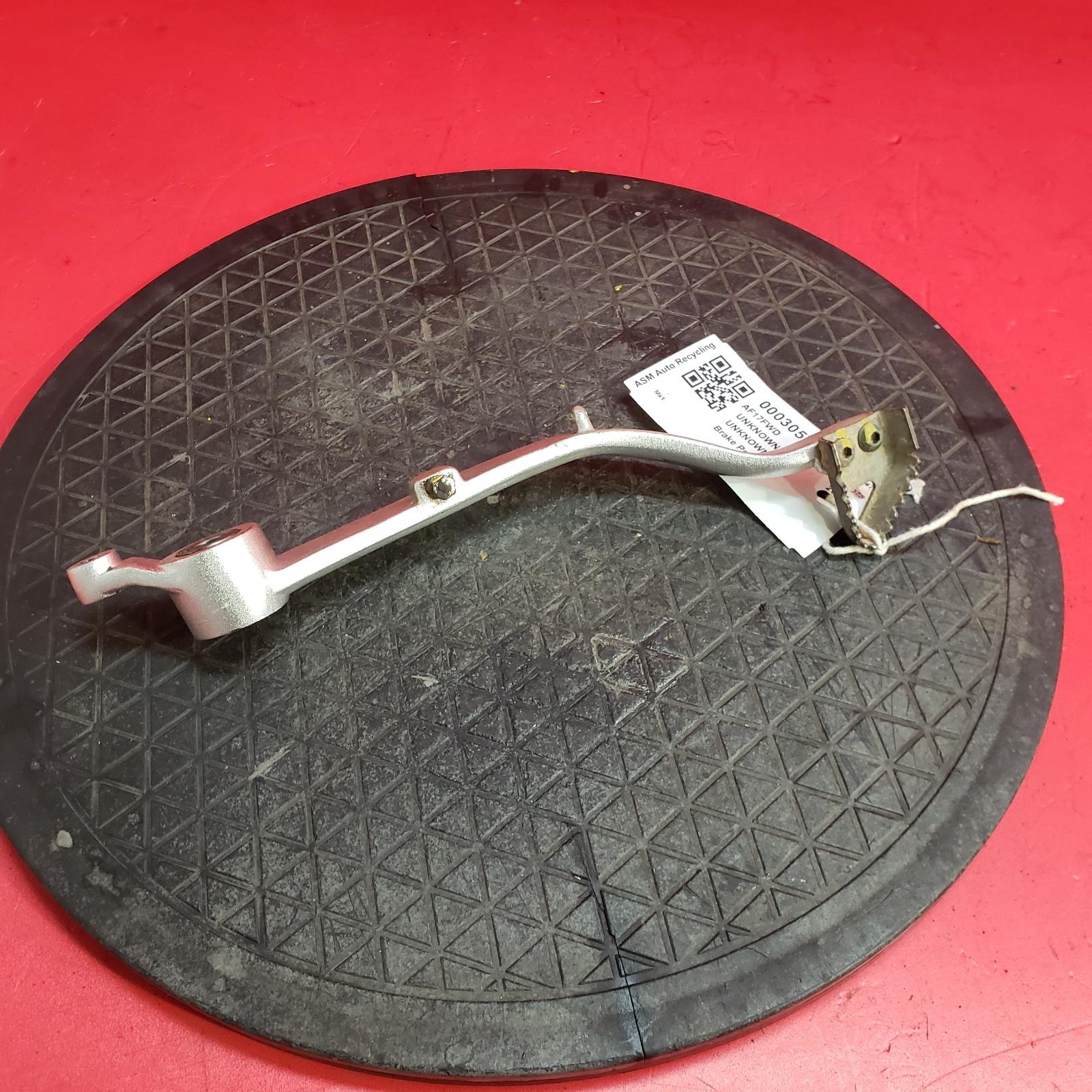 View Auto part Brake Pedal Swm Gran Turismo 2017