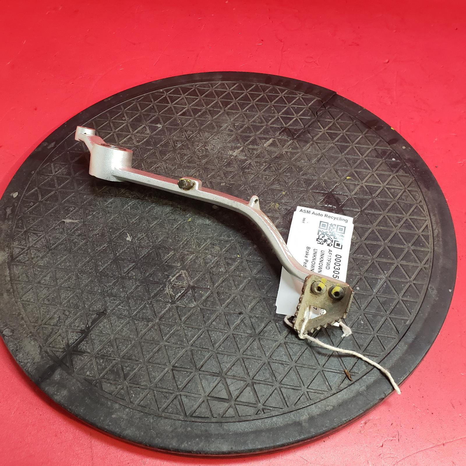 View Auto part Brake Pedal Swm Gran Turismo 2017