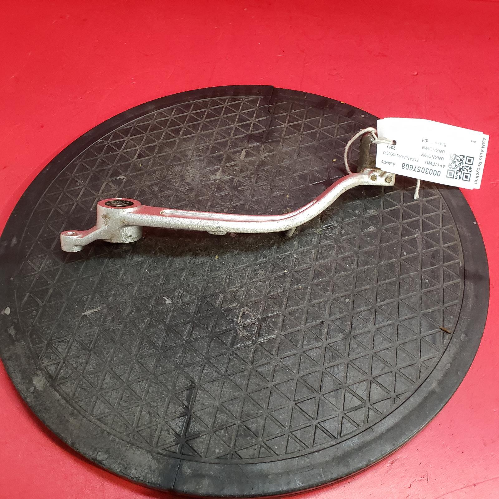 View Auto part Brake Pedal Swm Gran Turismo 2017