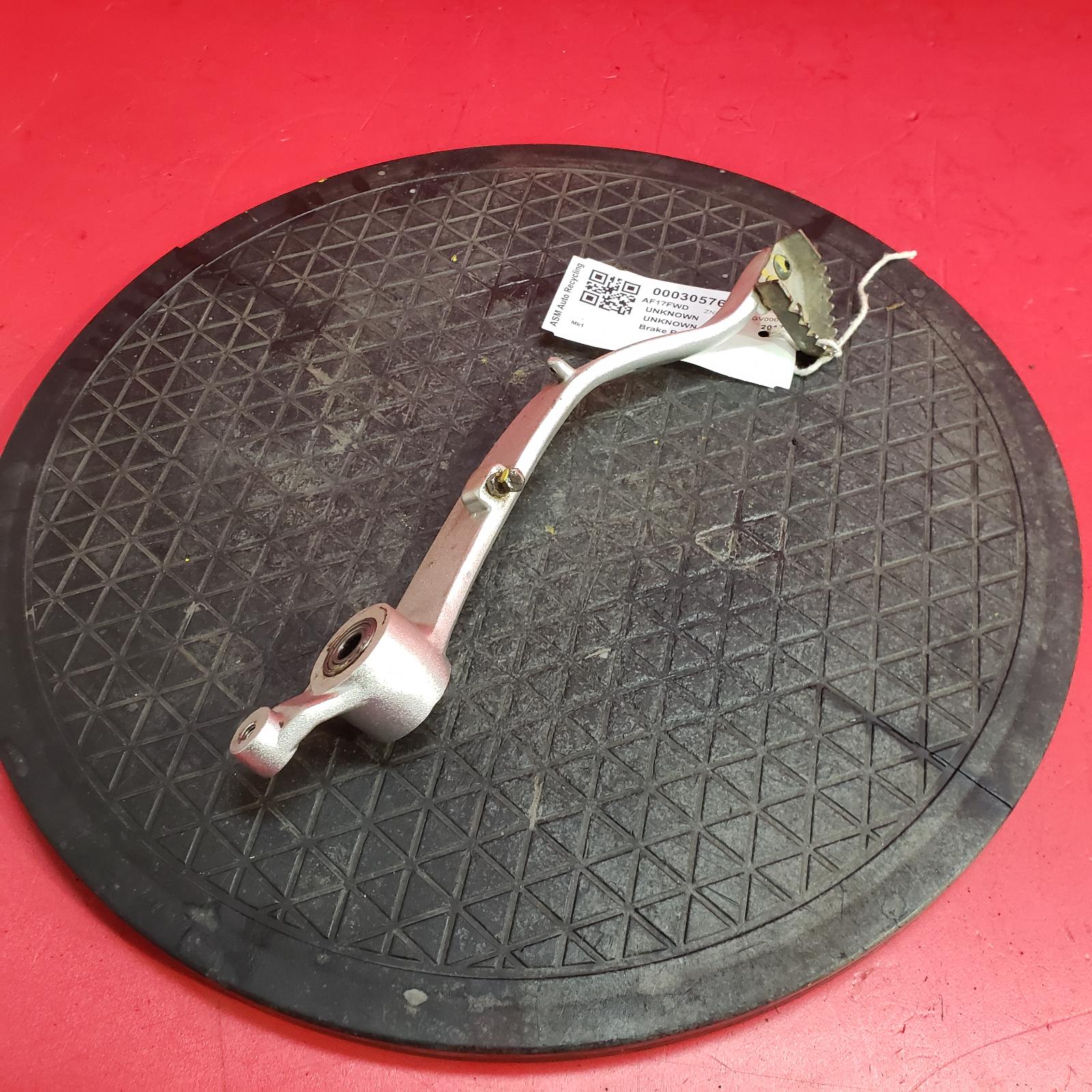 View Auto part Brake Pedal Swm Gran Turismo 2017