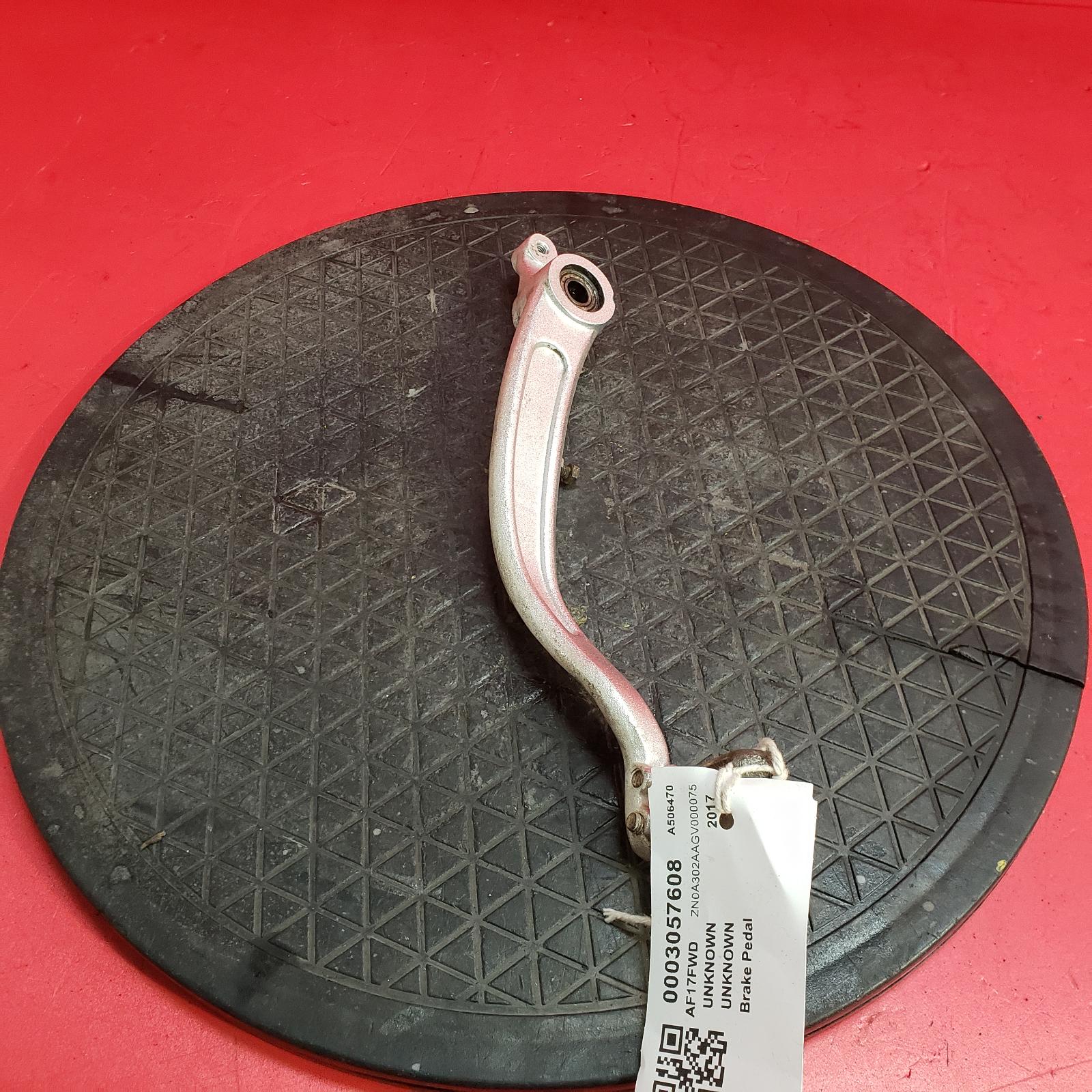 View Auto part Brake Pedal Swm Gran Turismo 2017