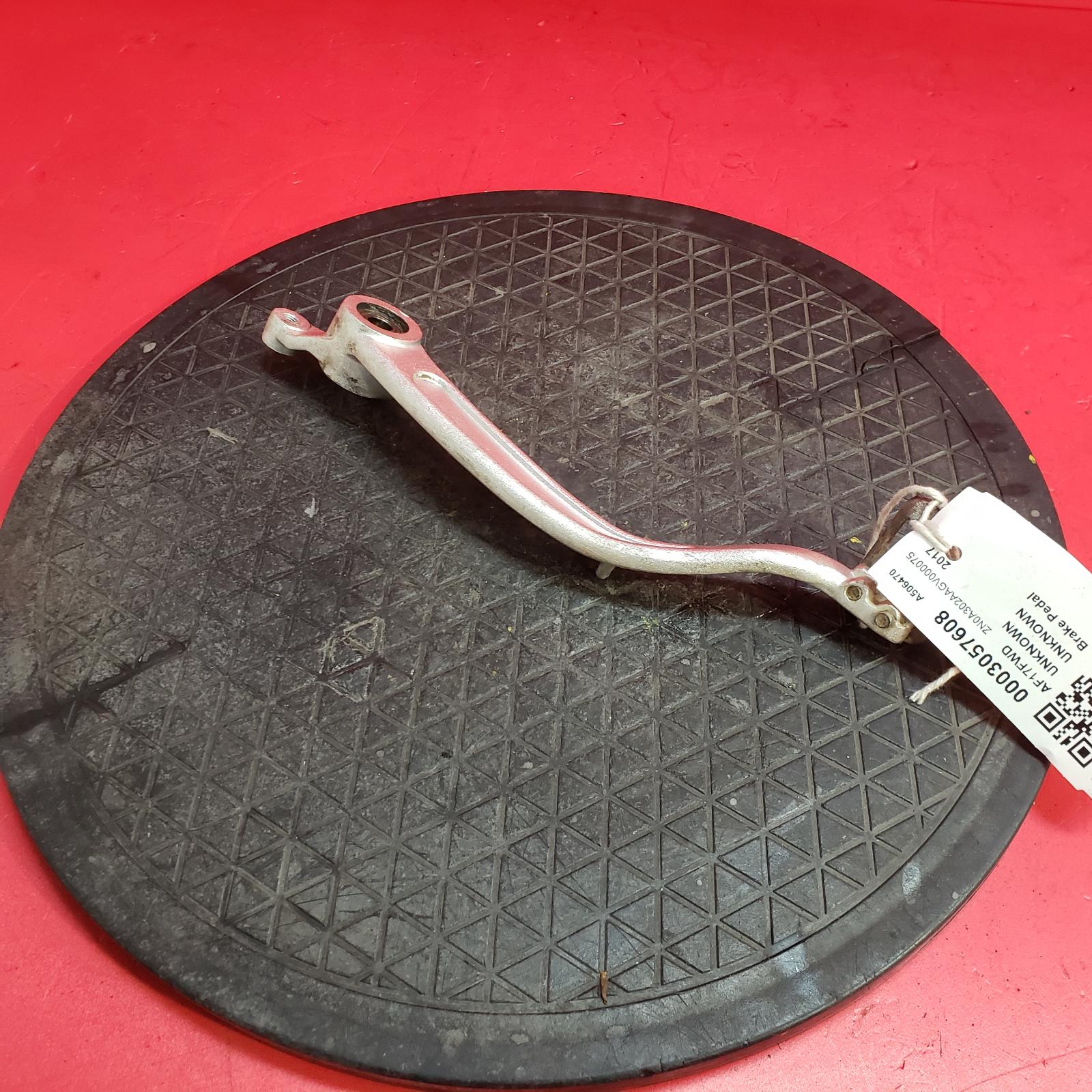 View Auto part Brake Pedal Swm Gran Turismo 2017