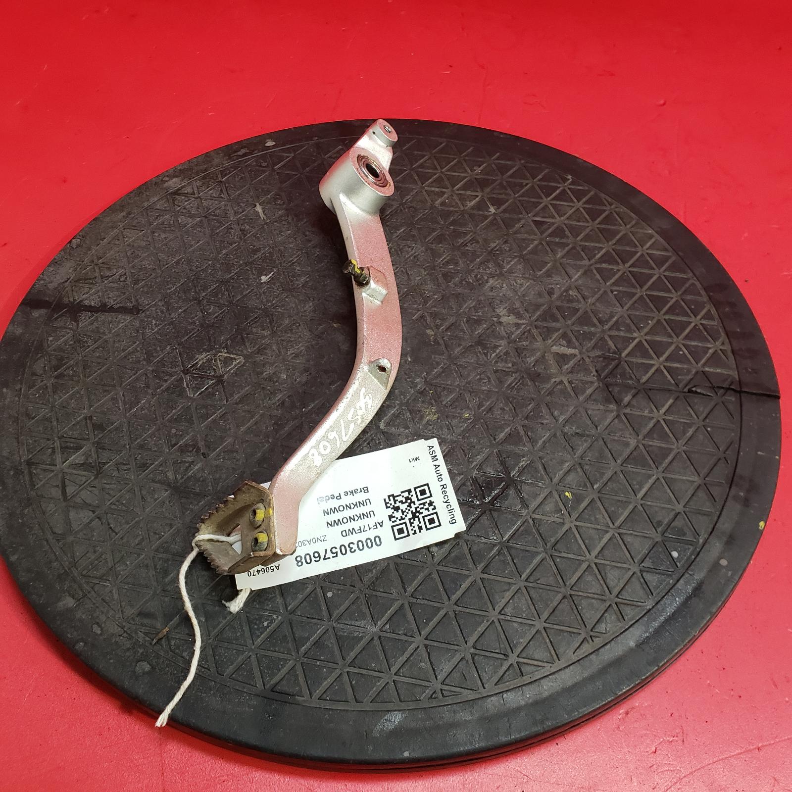 View Auto part Brake Pedal Swm Gran Turismo 2017
