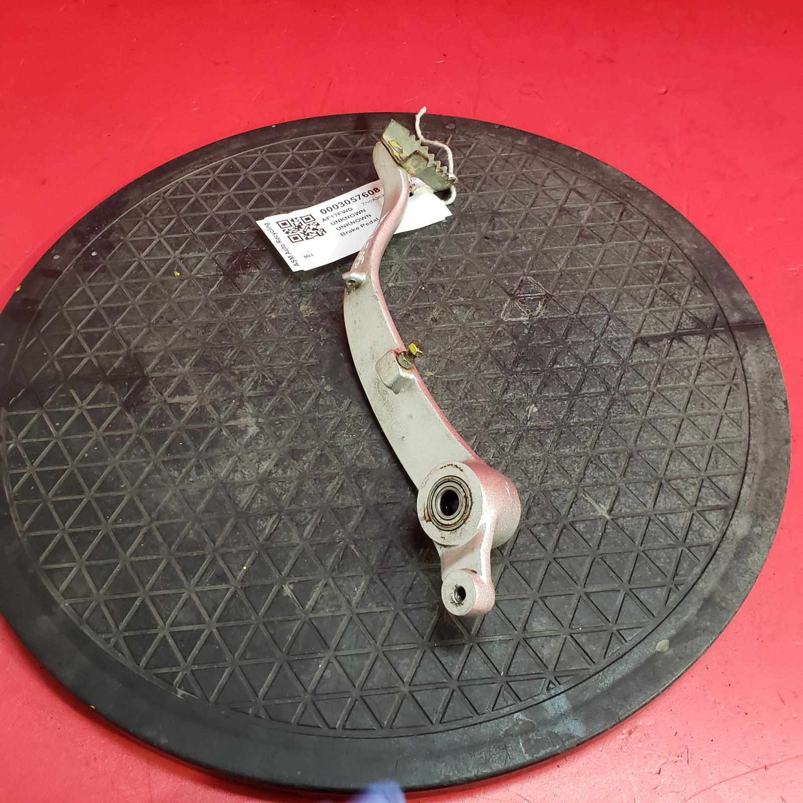 View Auto part Brake Pedal Swm Gran Turismo 2017