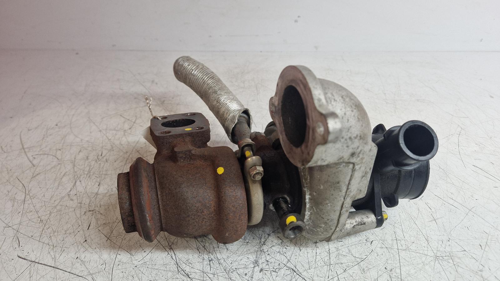 View Auto part Turbocharger Ford Ecosport 2014