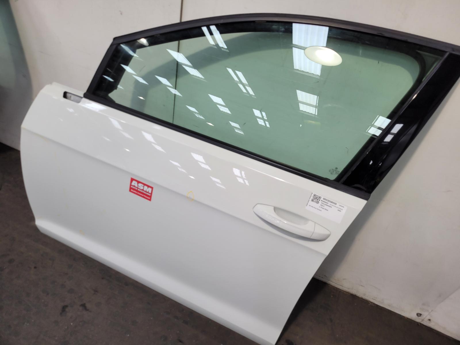 L Front Door Golf Volkswagen 2020