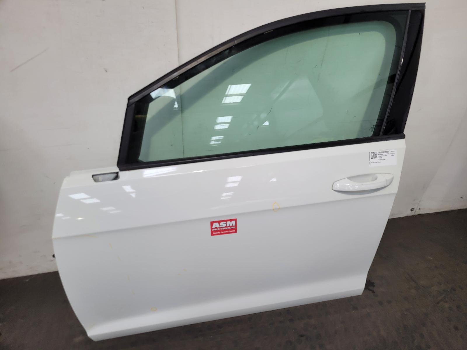 L Front Door Golf Volkswagen 2020