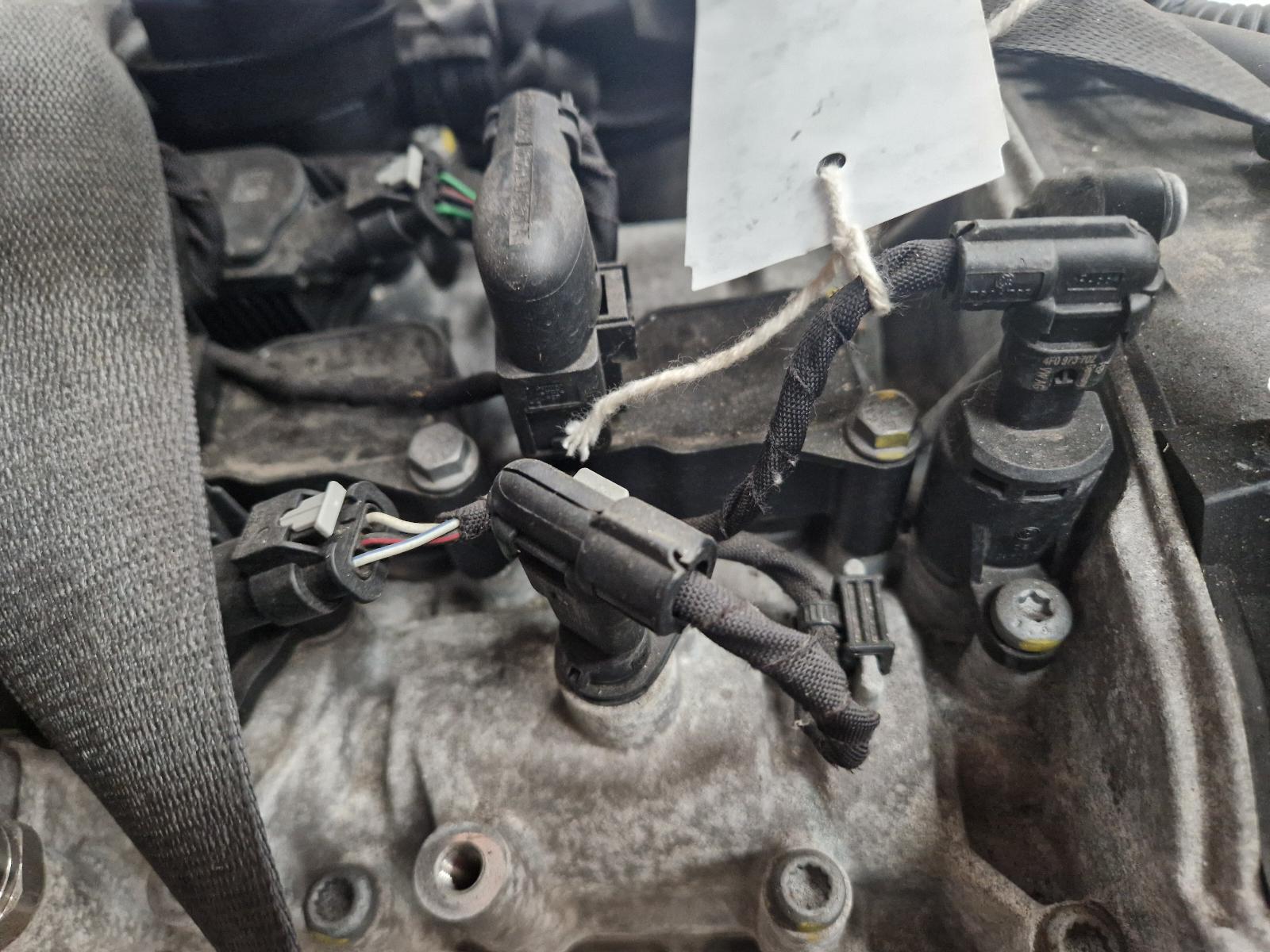 Engine Golf Volkswagen 2020