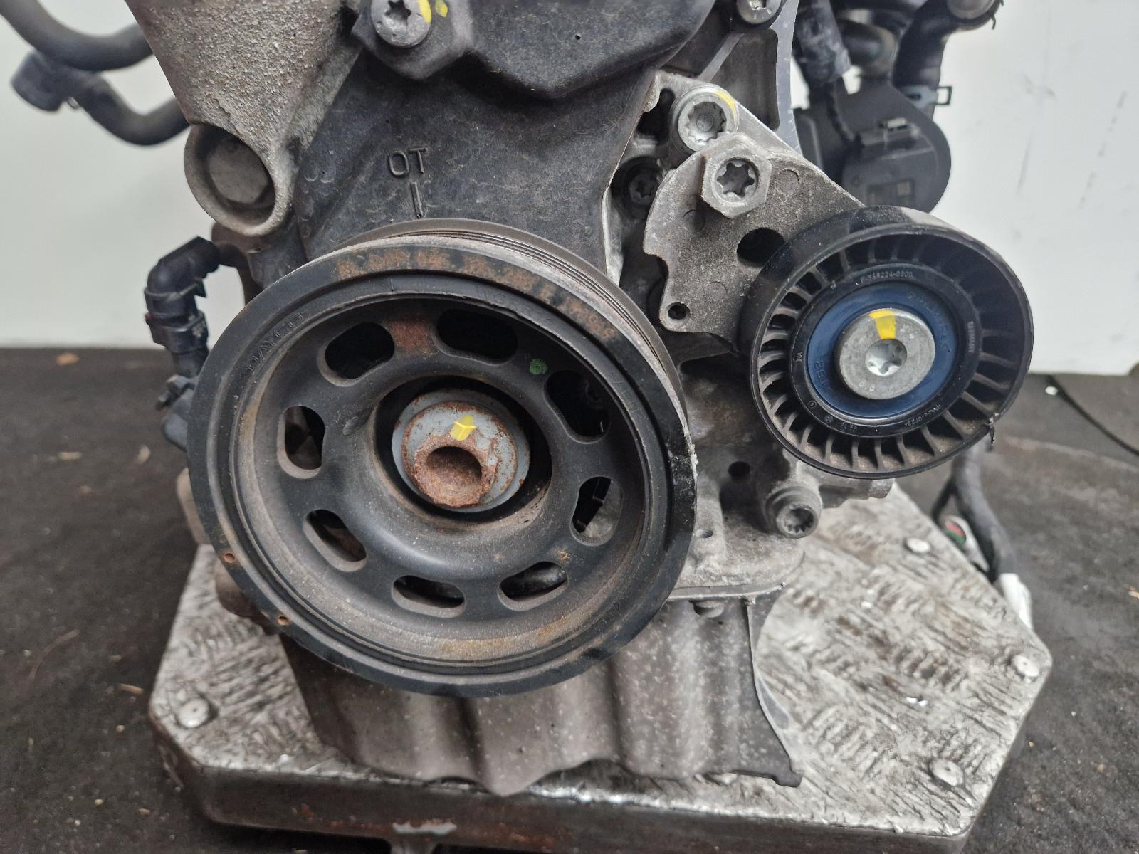Engine Golf Volkswagen 2020