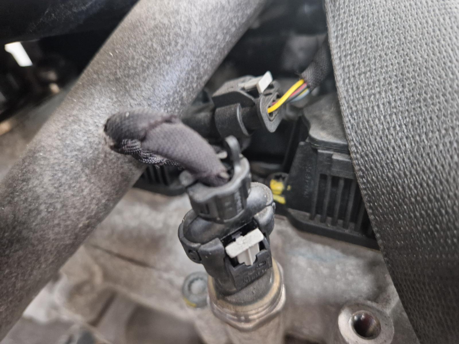 Engine Golf Volkswagen 2020