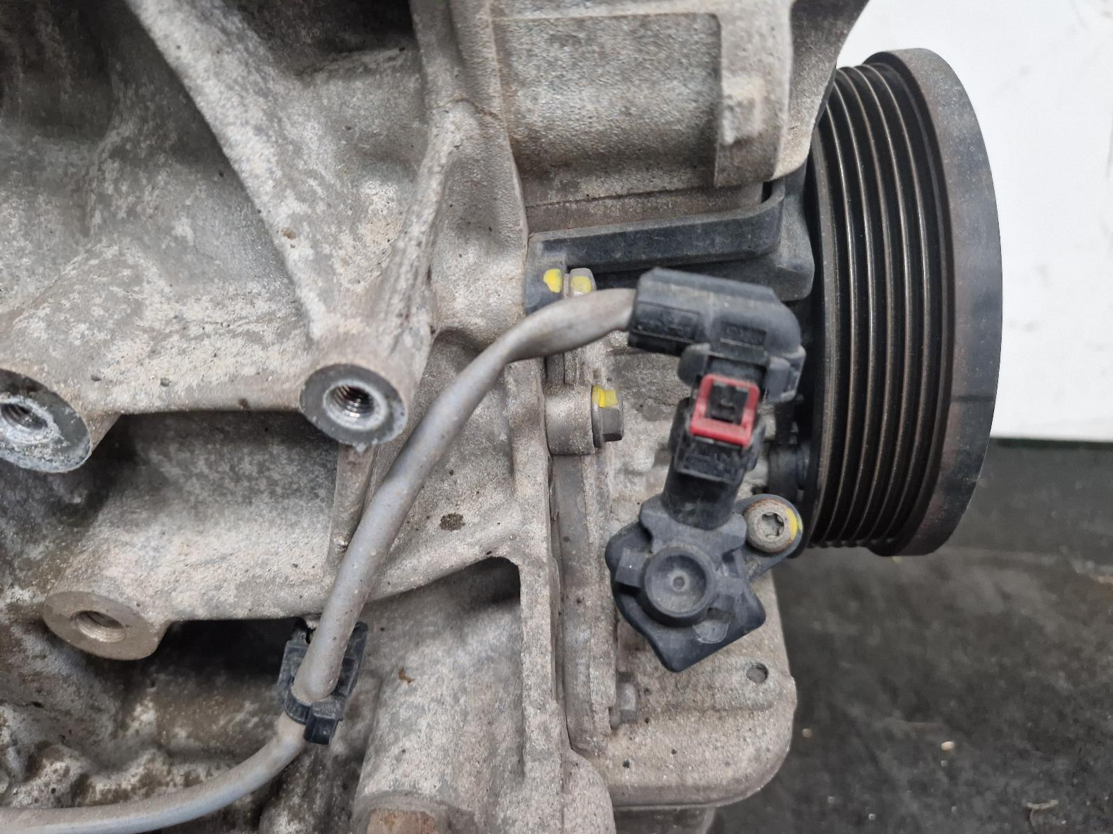 Engine Golf Volkswagen 2020