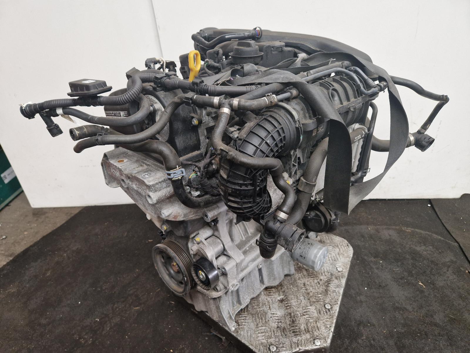 Engine Golf Volkswagen 2020