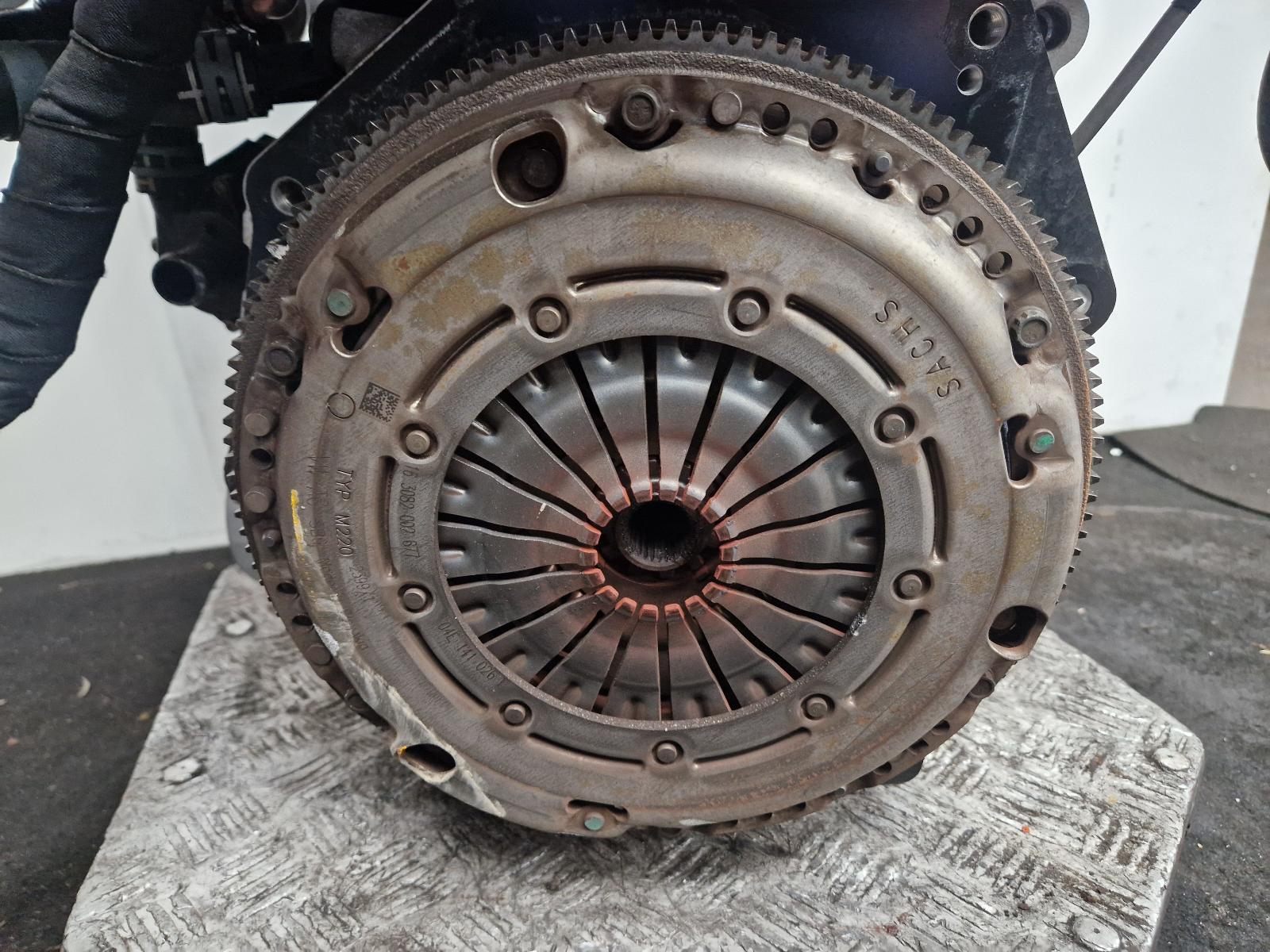 Engine Golf Volkswagen 2020