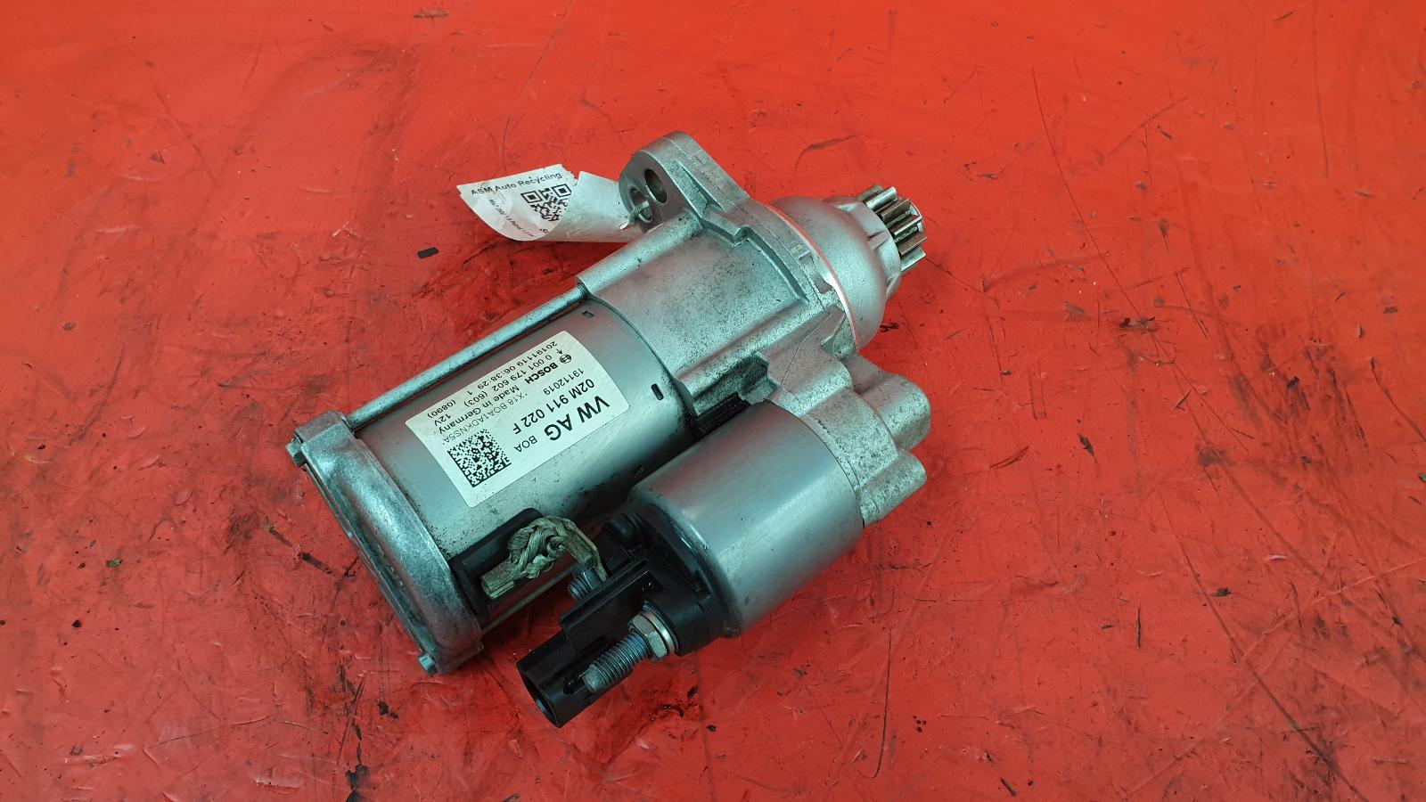 Starter Motor Golf Volkswagen 2020