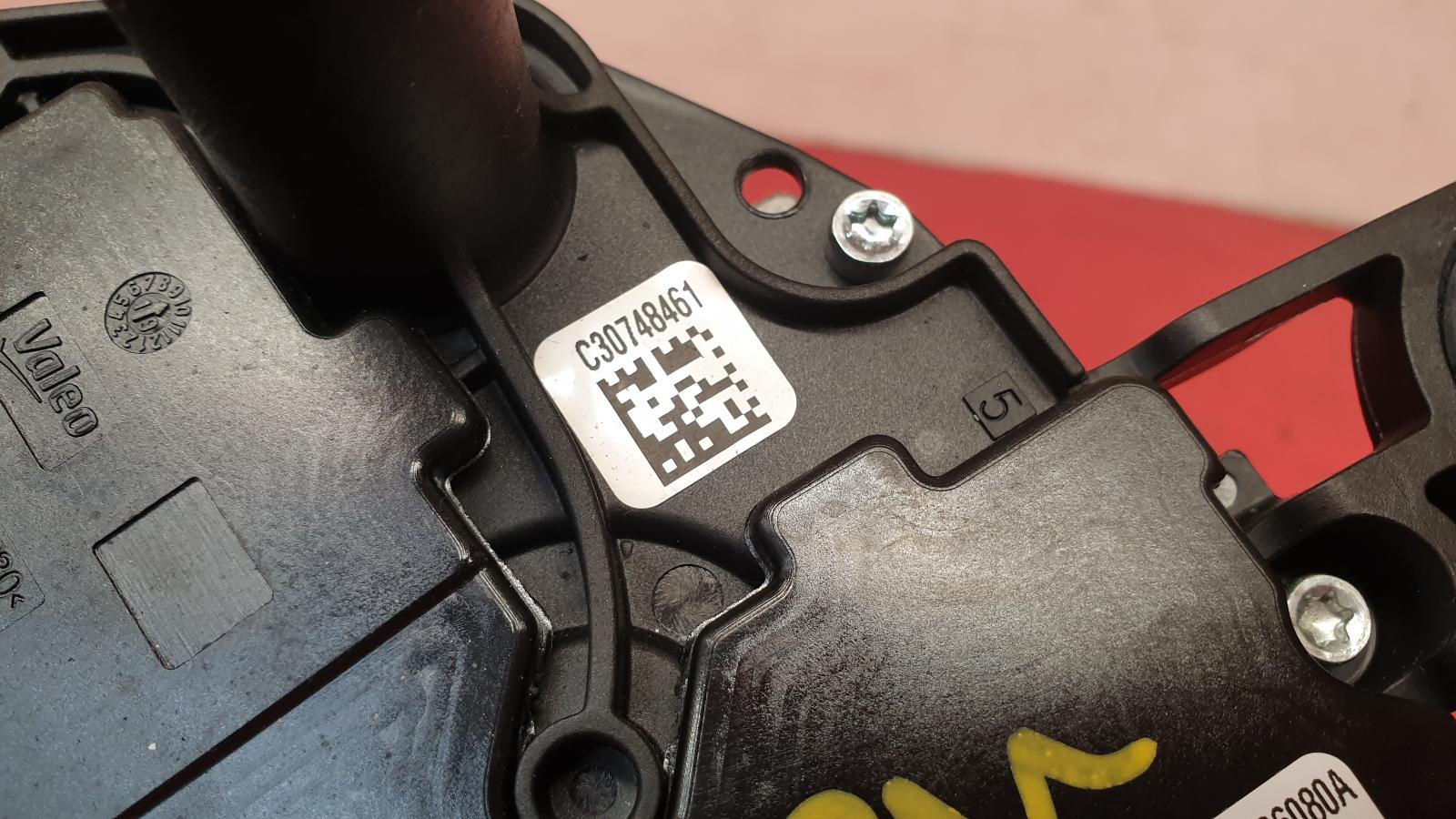 Wiper Motor Rear Golf Volkswagen 2020