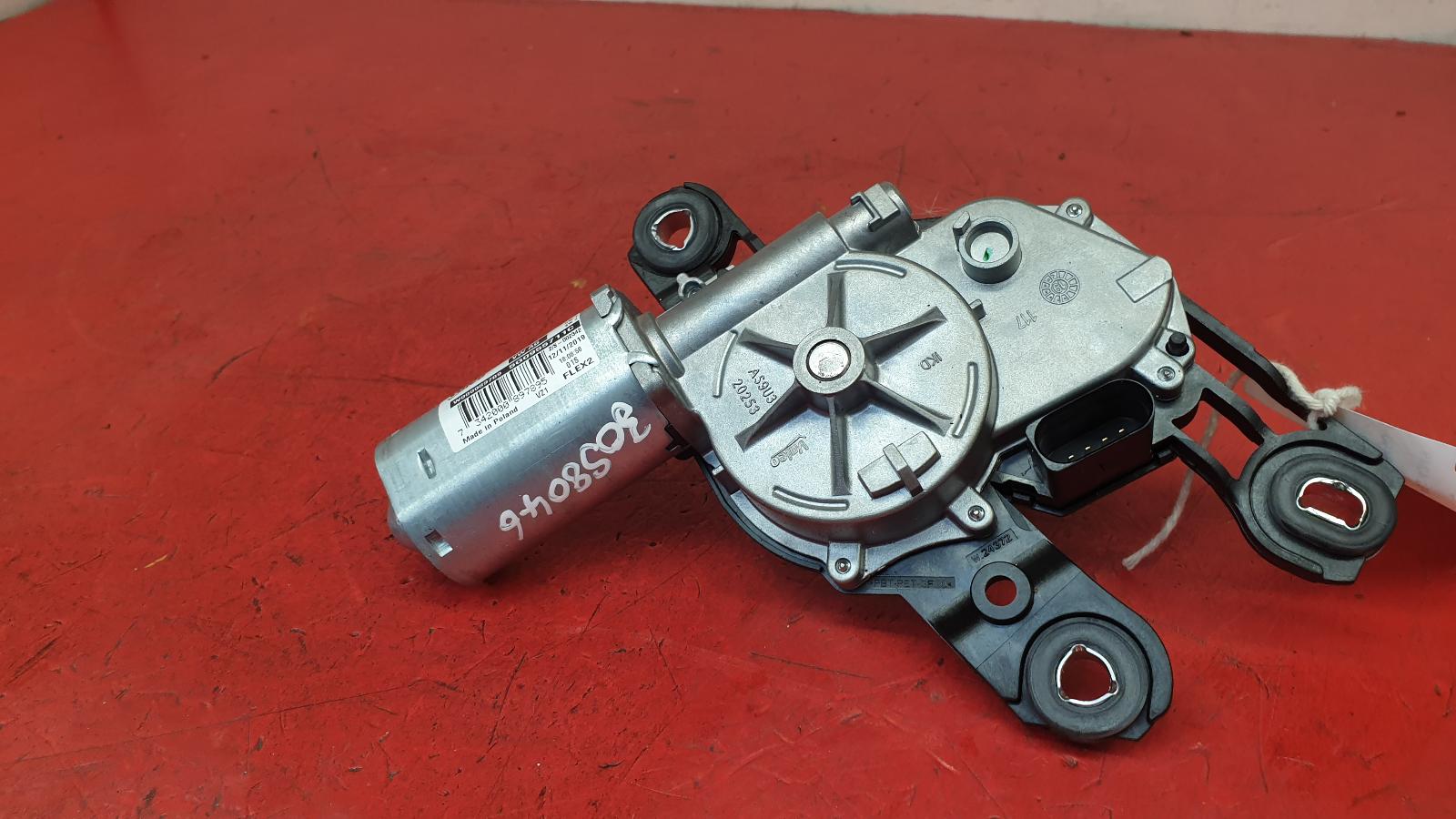 Wiper Motor Rear Golf Volkswagen 2020