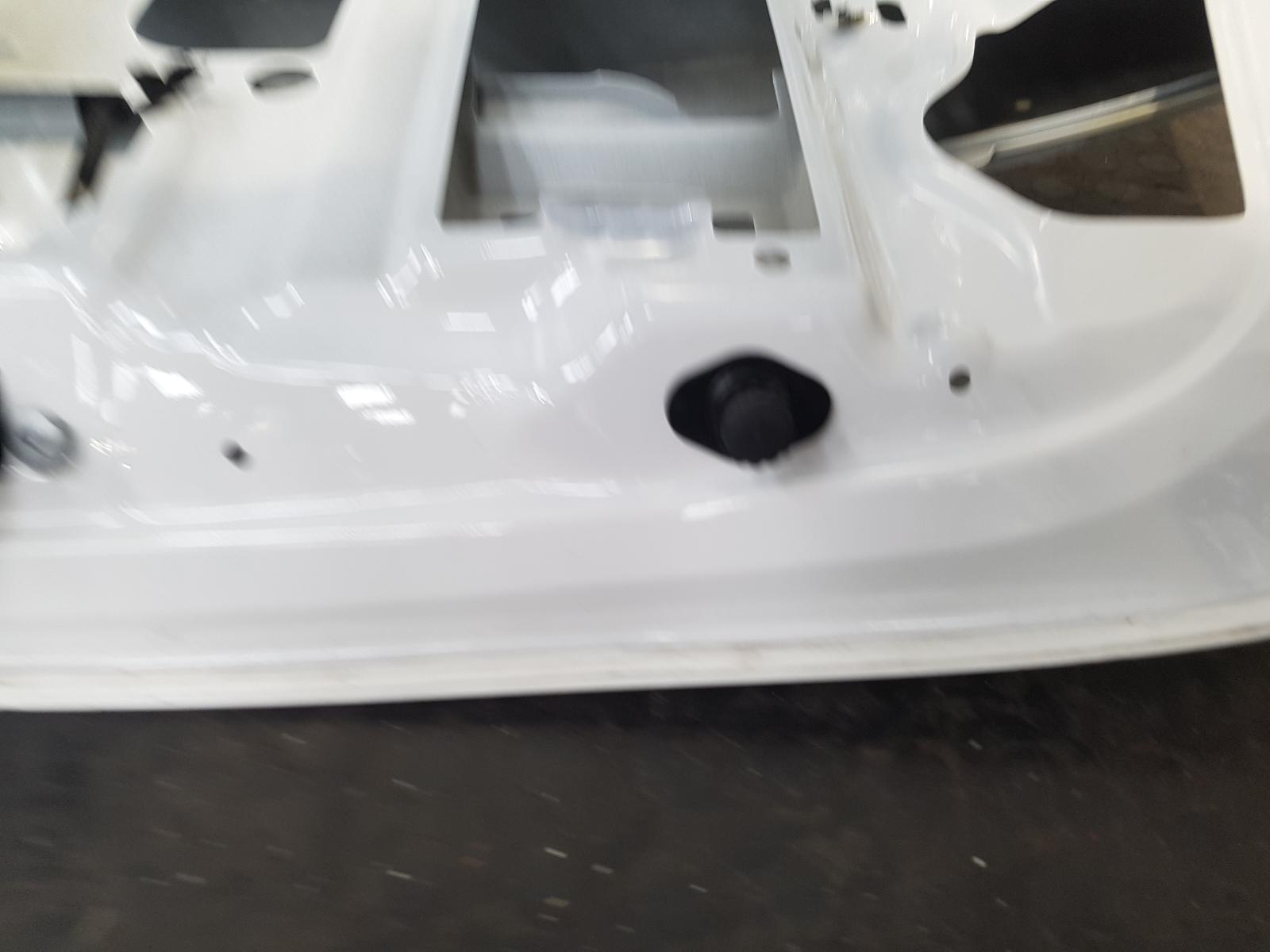 Bootlid/Tailgate 3 Series Bmw 2017