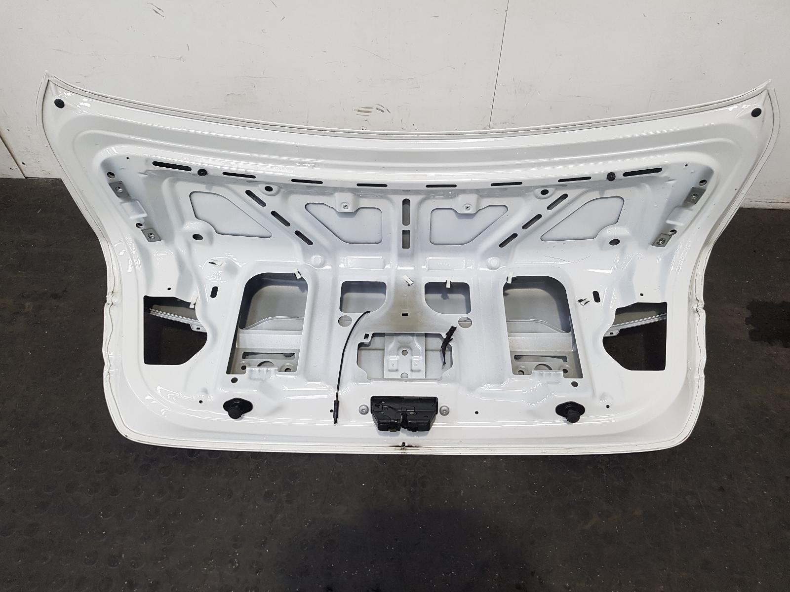 Bootlid/Tailgate 3 Series Bmw 2017 