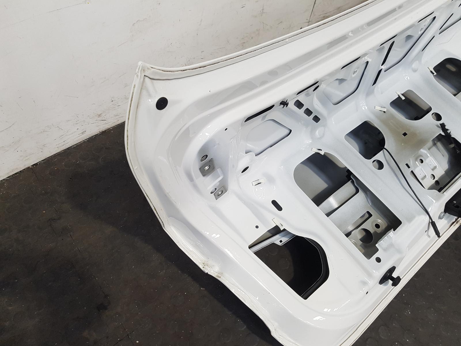 Bootlid/Tailgate 3 Series Bmw 2017