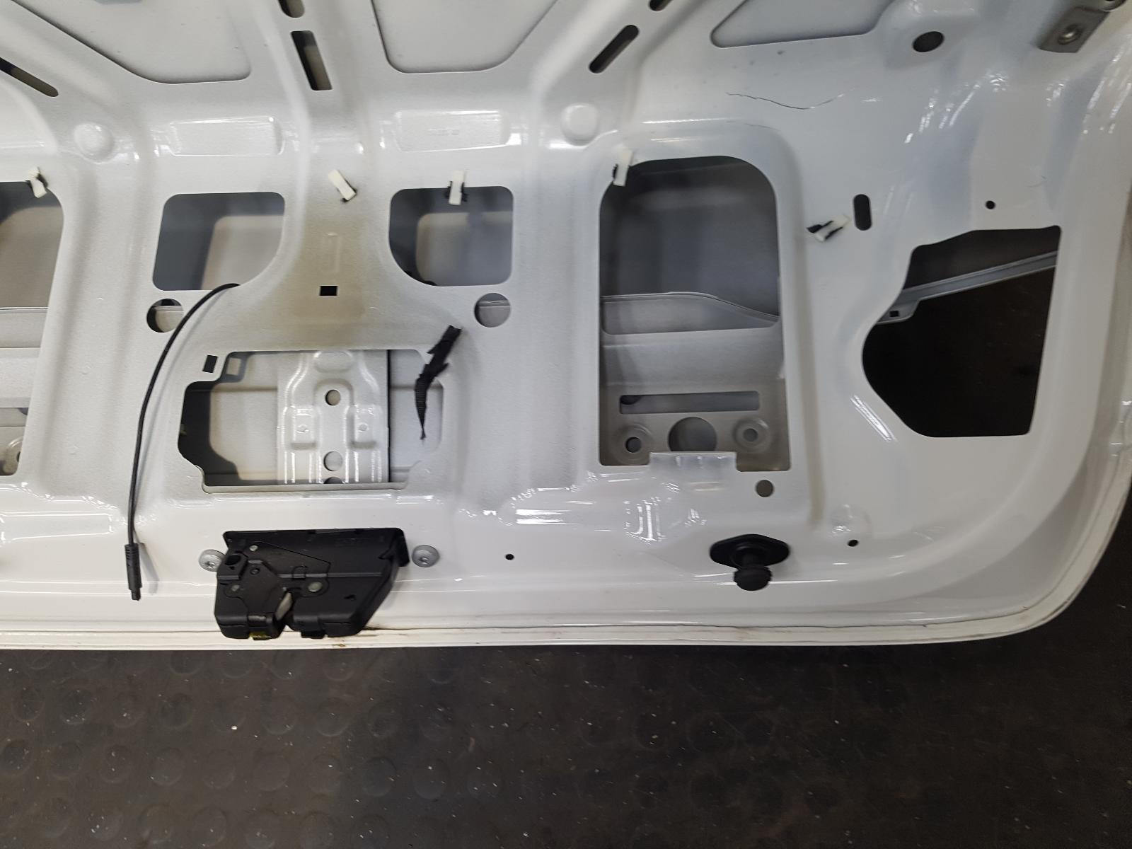 Bootlid/Tailgate 3 Series Bmw 2017