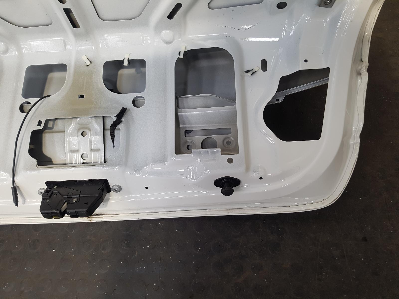 Bootlid/Tailgate 3 Series Bmw 2017