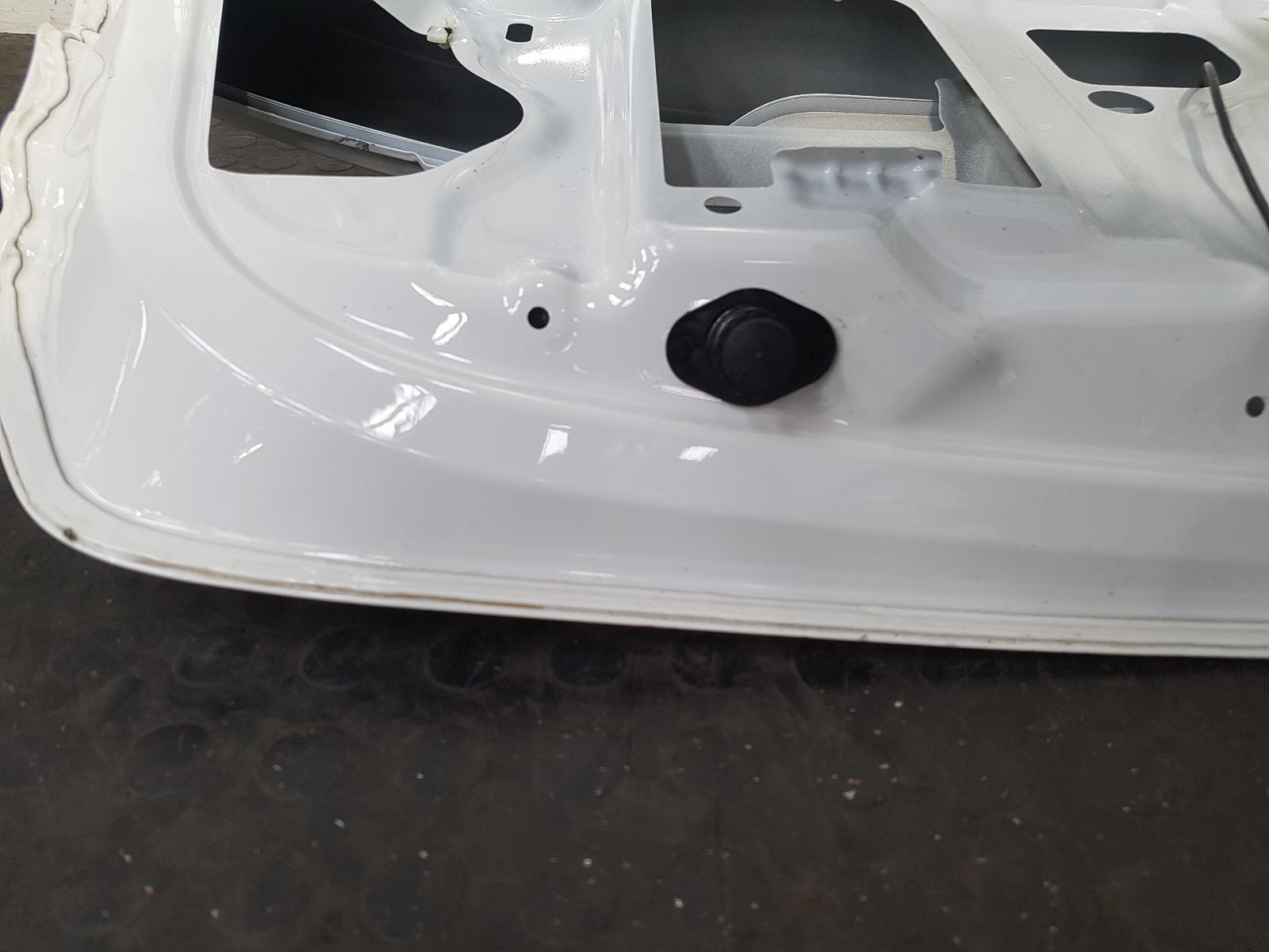 Bootlid/Tailgate 3 Series Bmw 2017