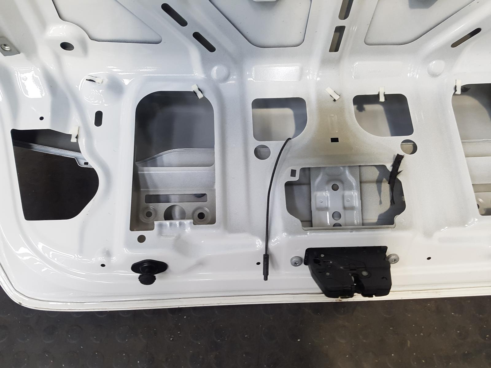 Bootlid/Tailgate 3 Series Bmw 2017 