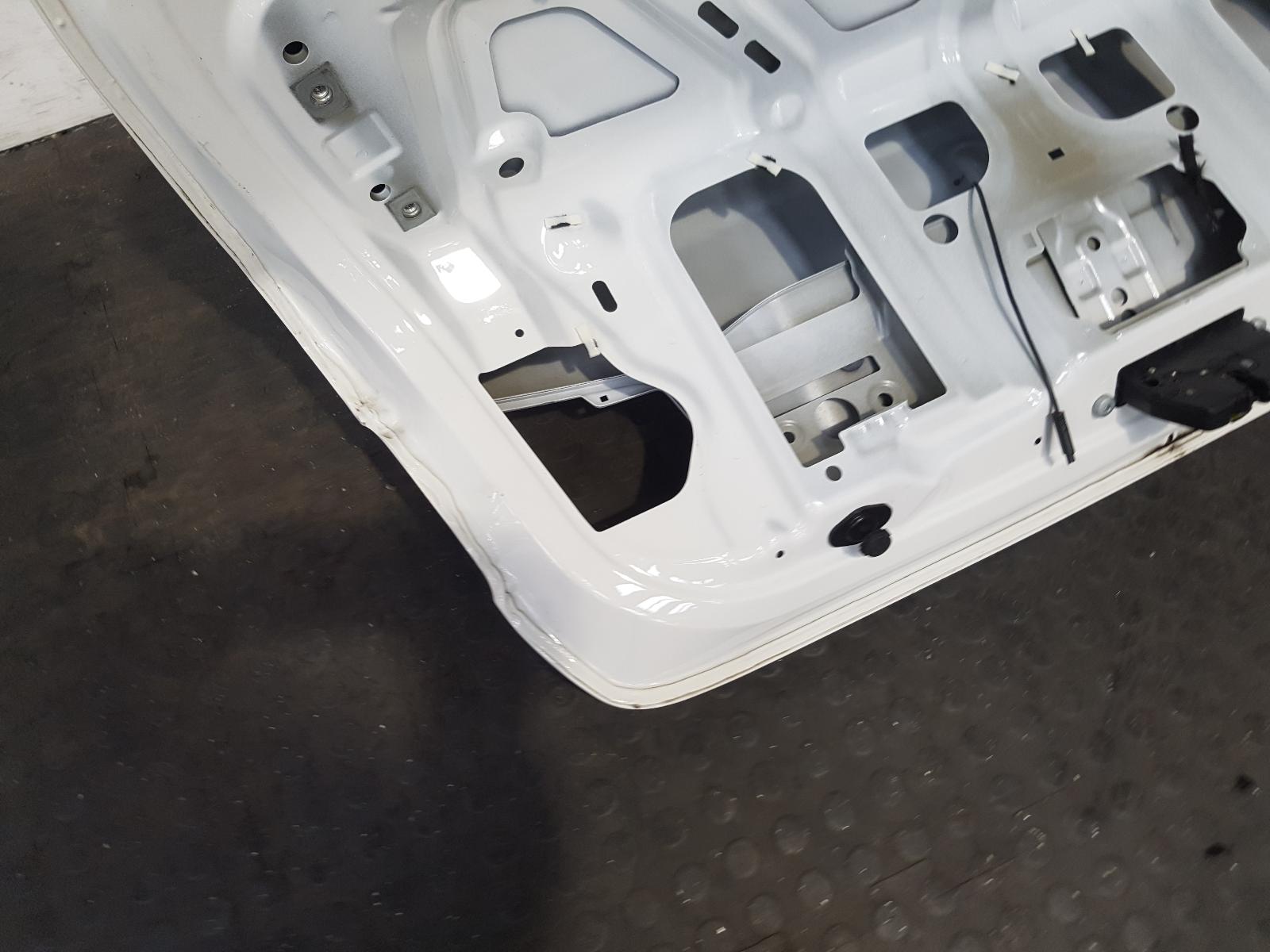 Bootlid/Tailgate 3 Series Bmw 2017