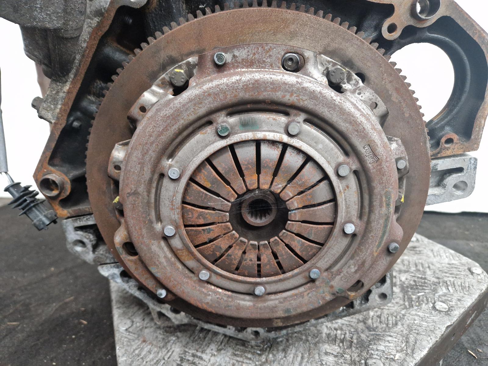 Engine Adam Vauxhall 2016