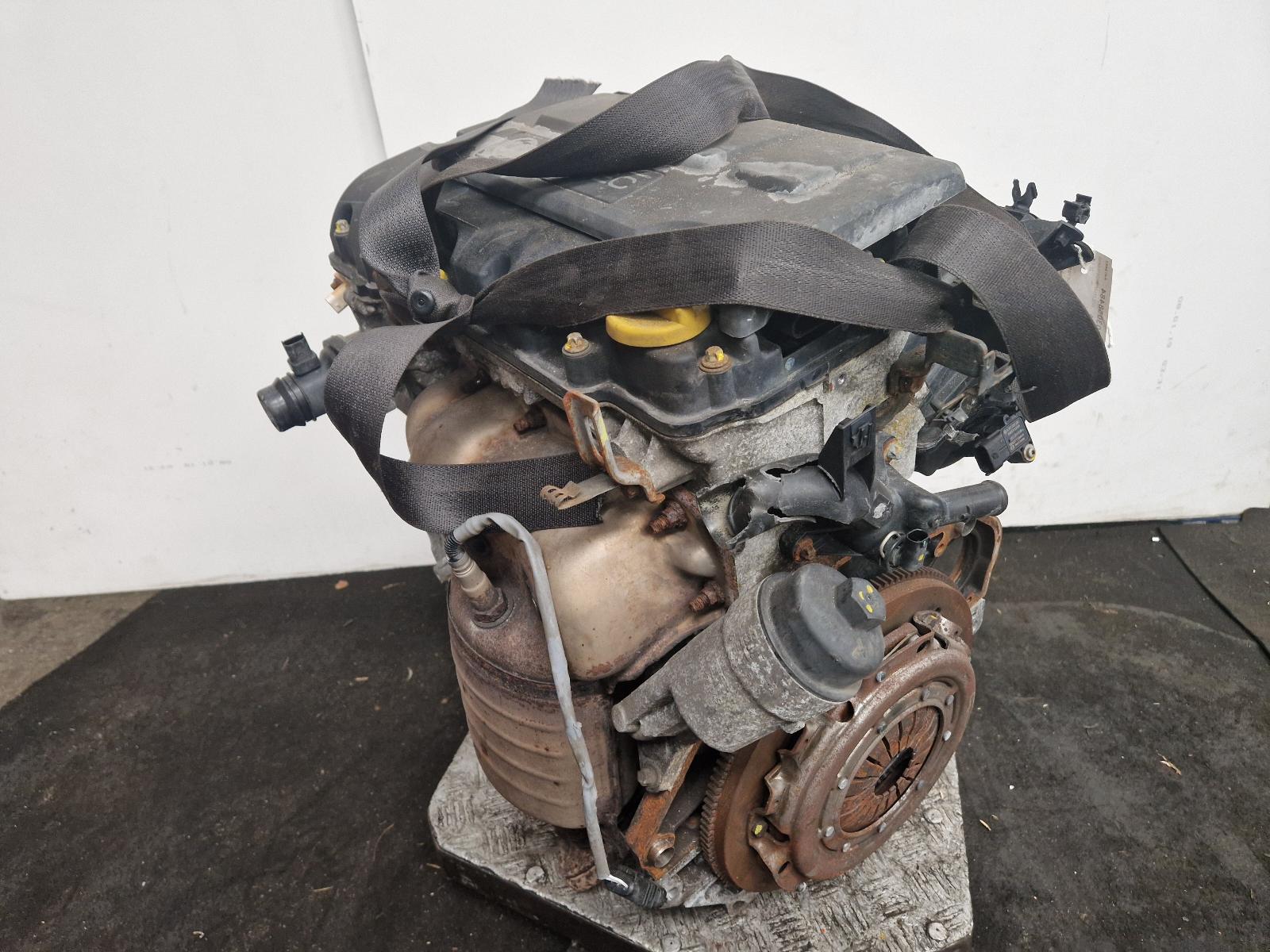 Engine Adam Vauxhall 2016
