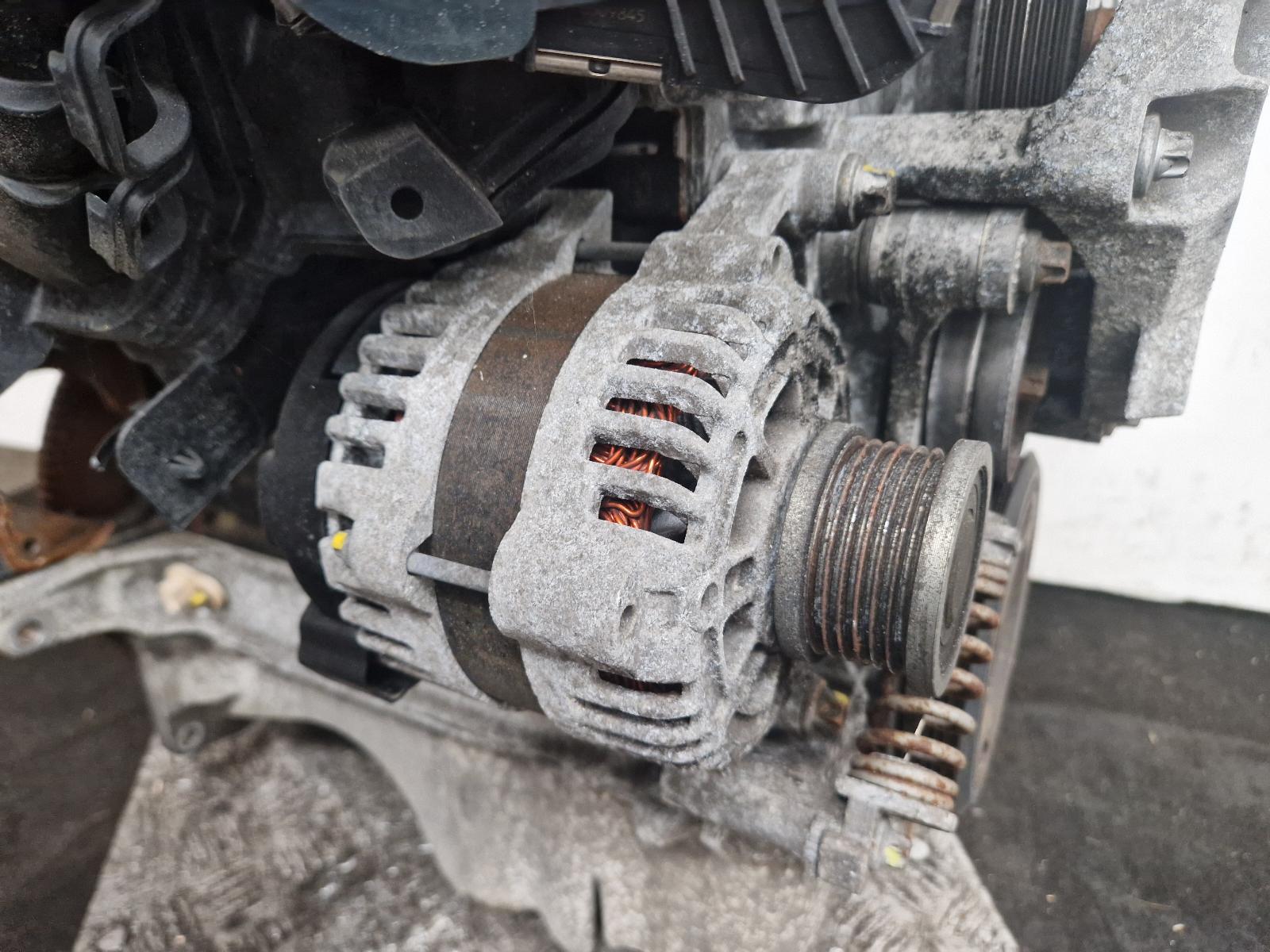 Engine Adam Vauxhall 2016