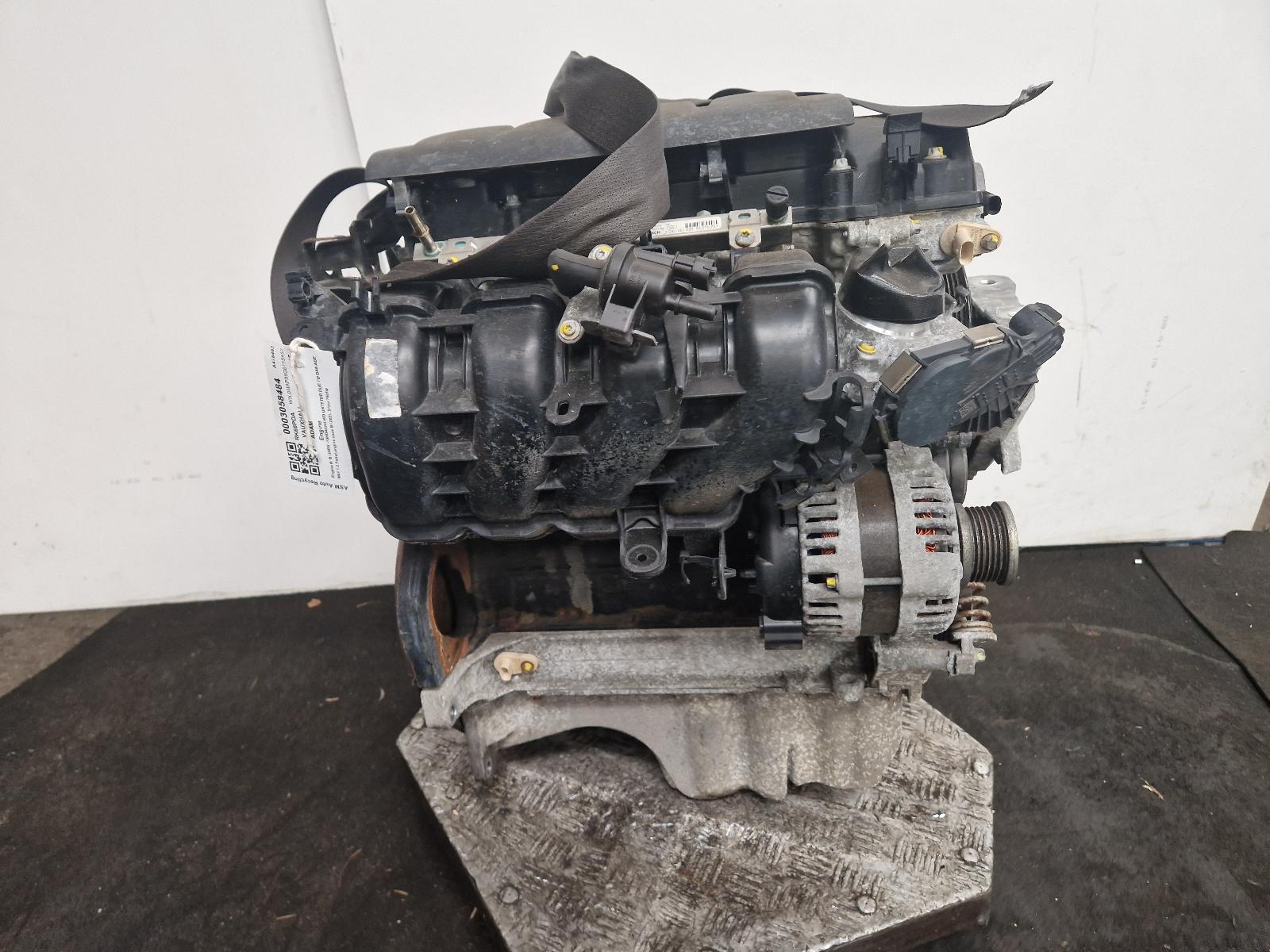 Engine Adam Vauxhall 2016