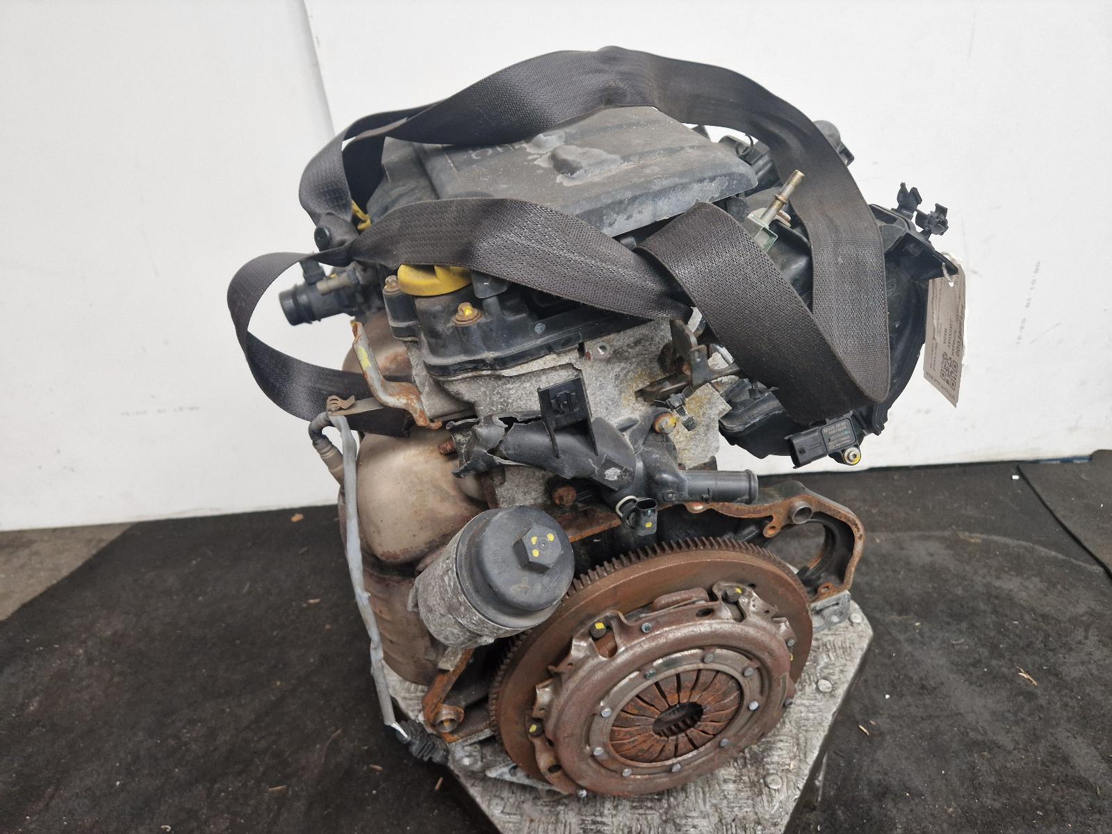 Engine Adam Vauxhall 2016