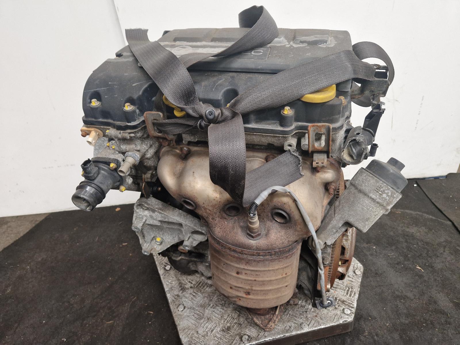 Engine Adam Vauxhall 2016