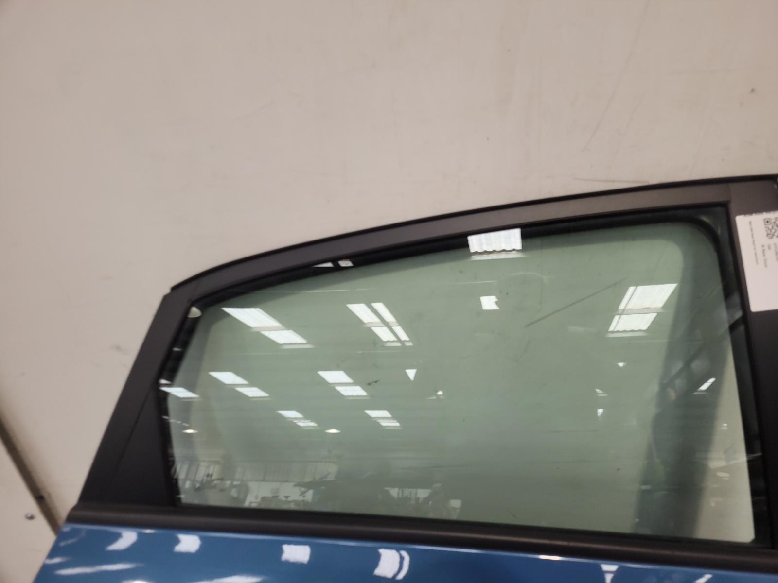 R Rear Door I30 Hyundai 2013