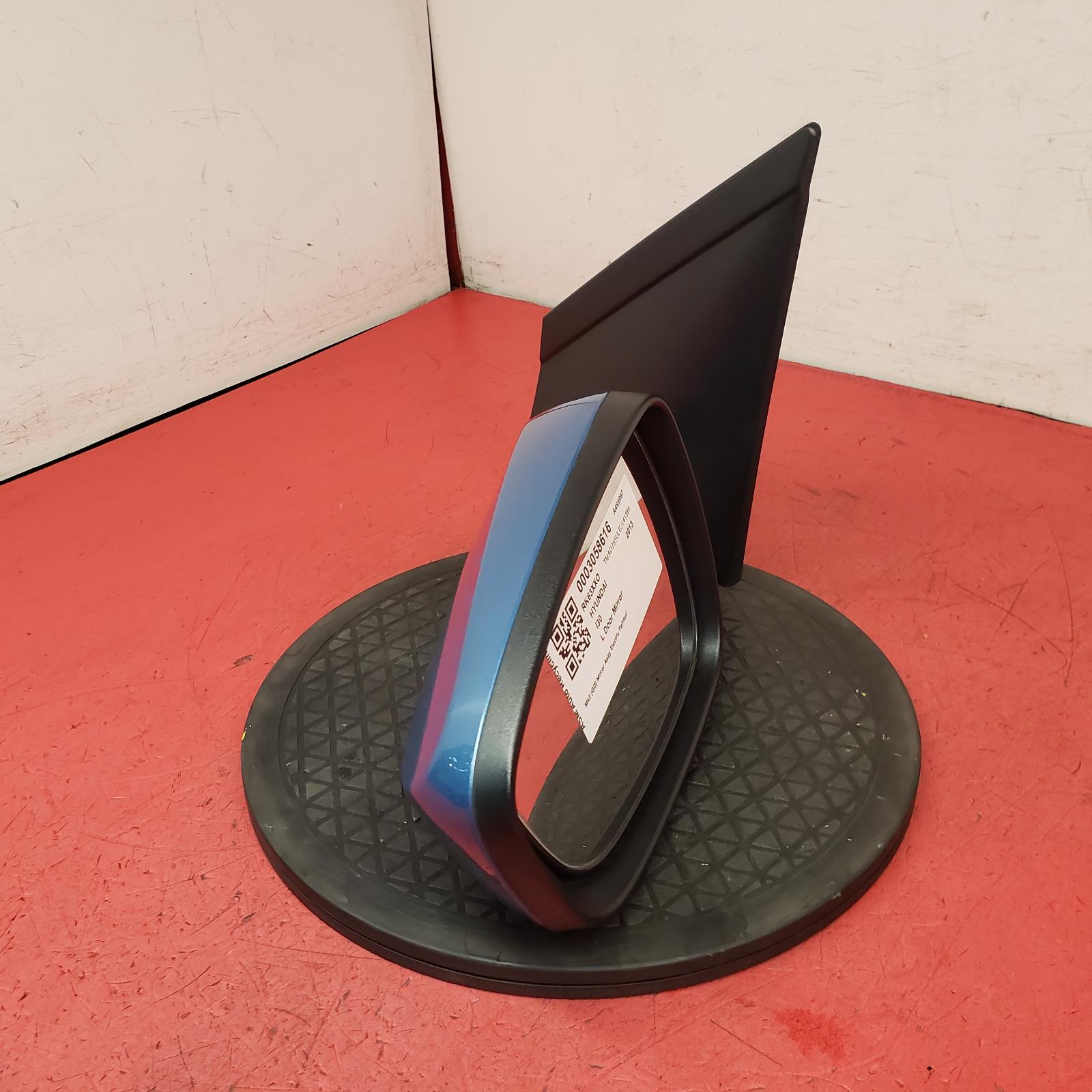 L Door Mirror I30 Hyundai 2013