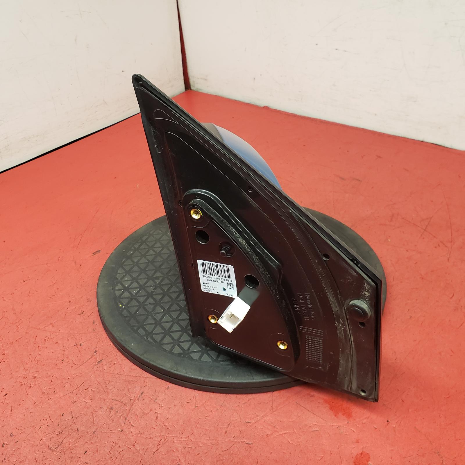 L Door Mirror I30 Hyundai 2013