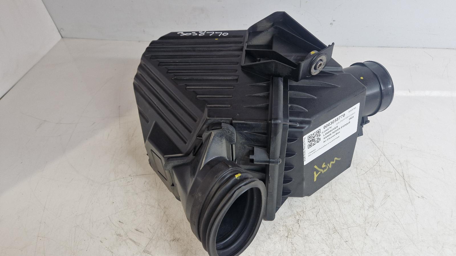 View Auto part Air Cleaner/Box Land Rover Range Rover Evoque 2024