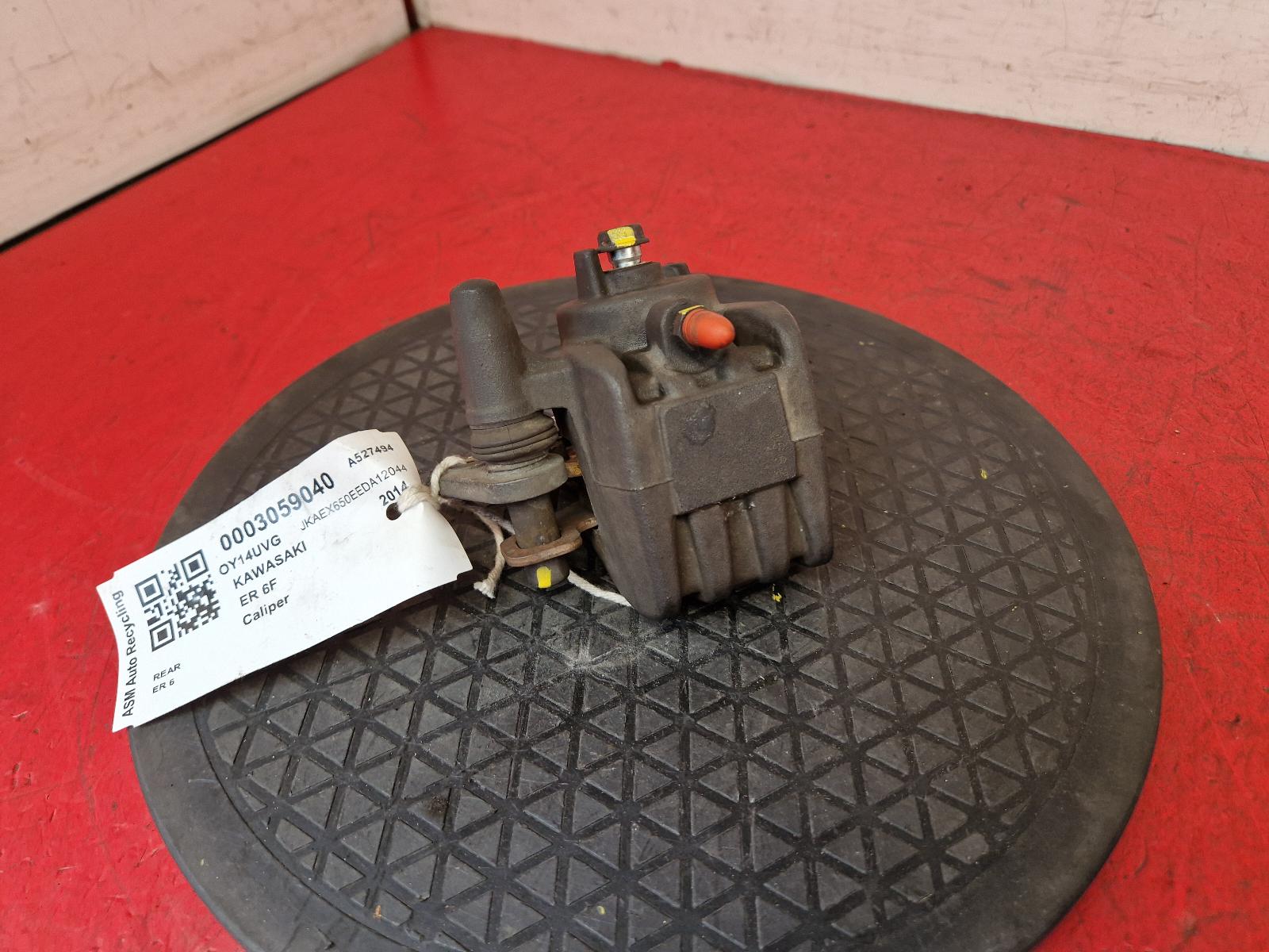 Caliper Er 6f Kawasaki 2014