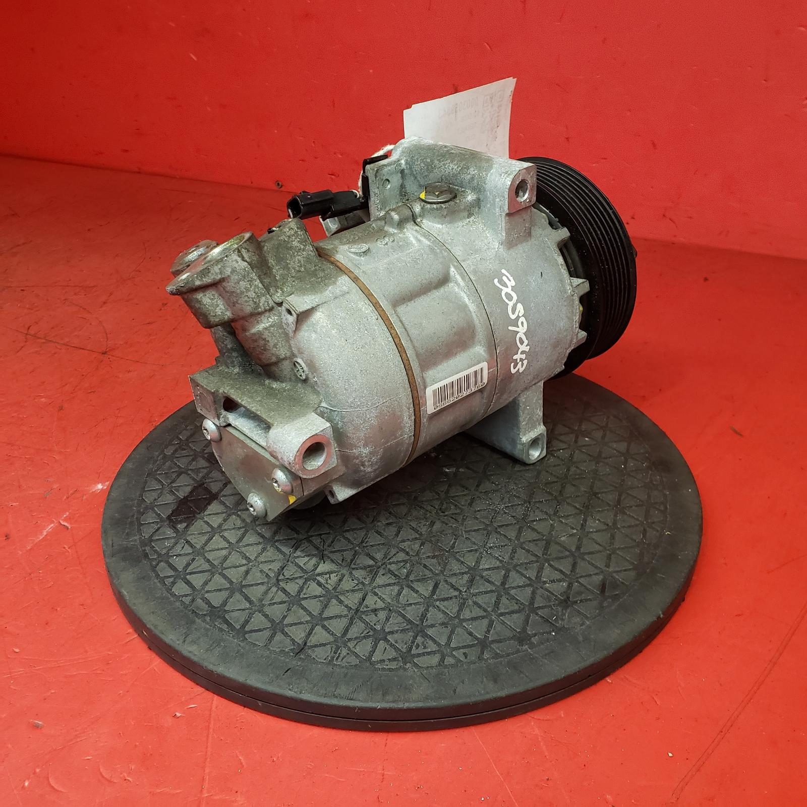 Compressor Clio Renault 2015