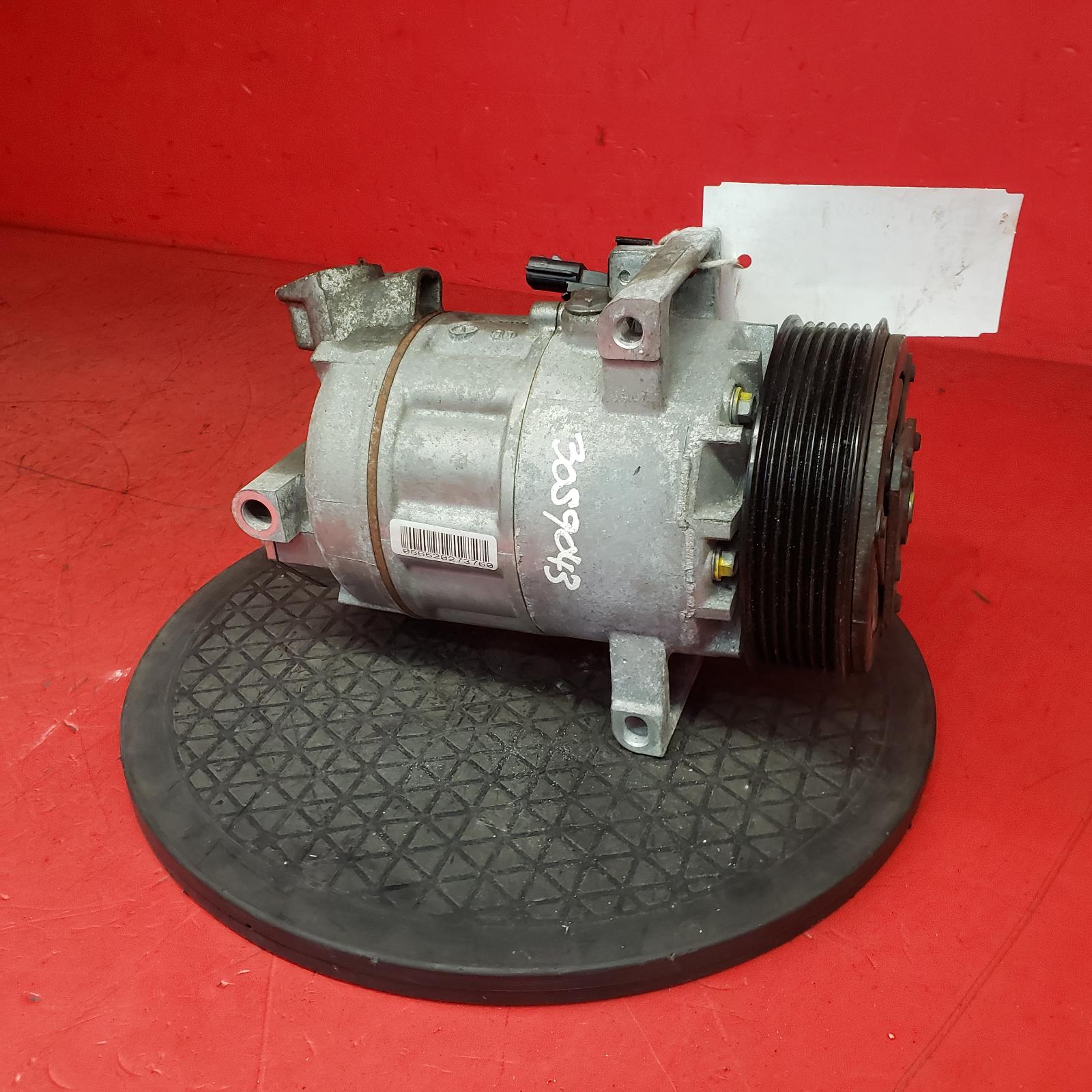 Compressor Clio Renault 2015