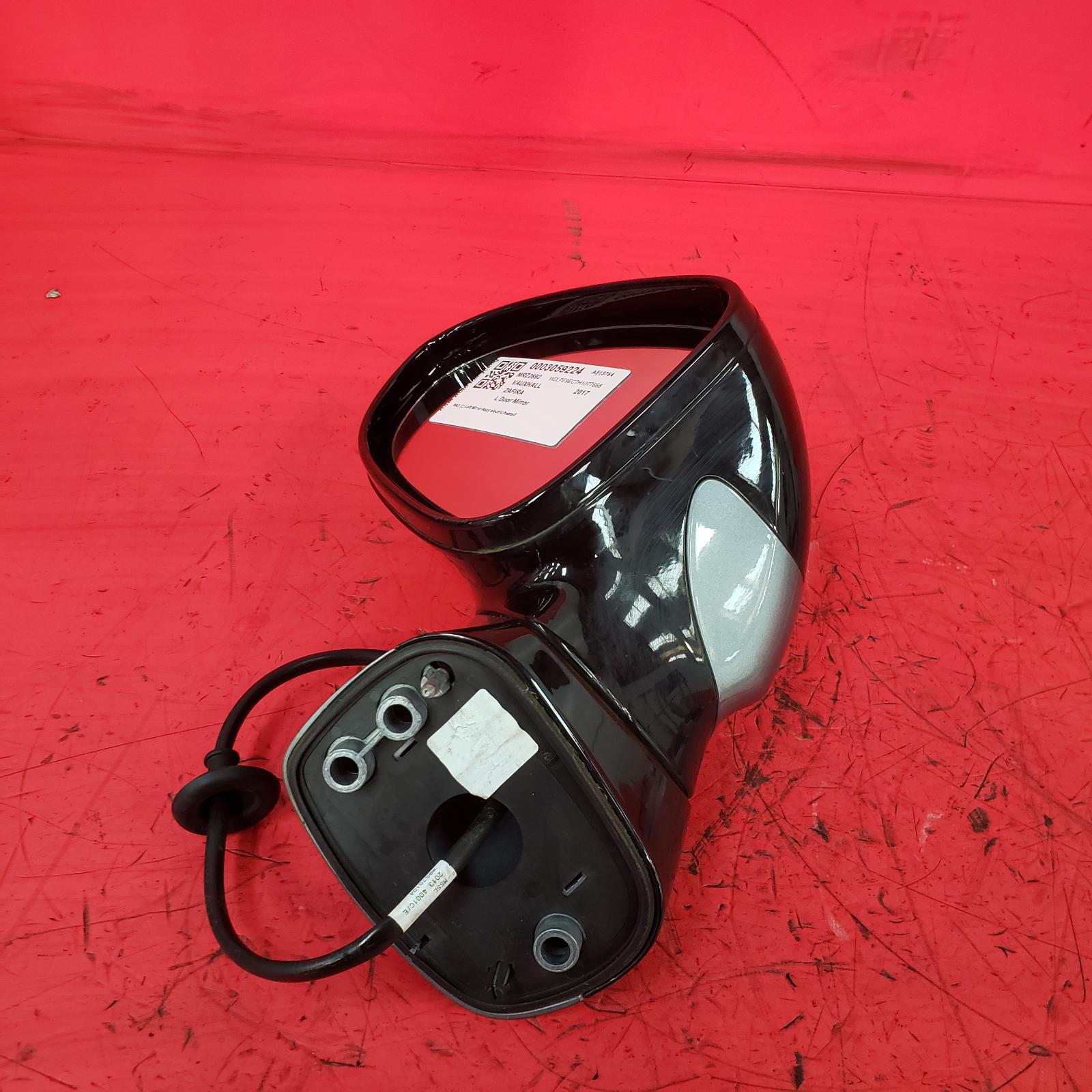 L Door Mirror Zafira Vauxhall 2017