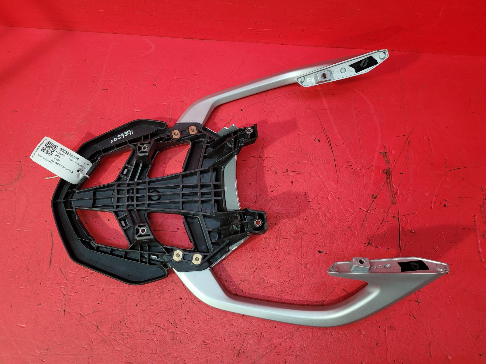 Pannier Brackets R1250 Bmw 2020 