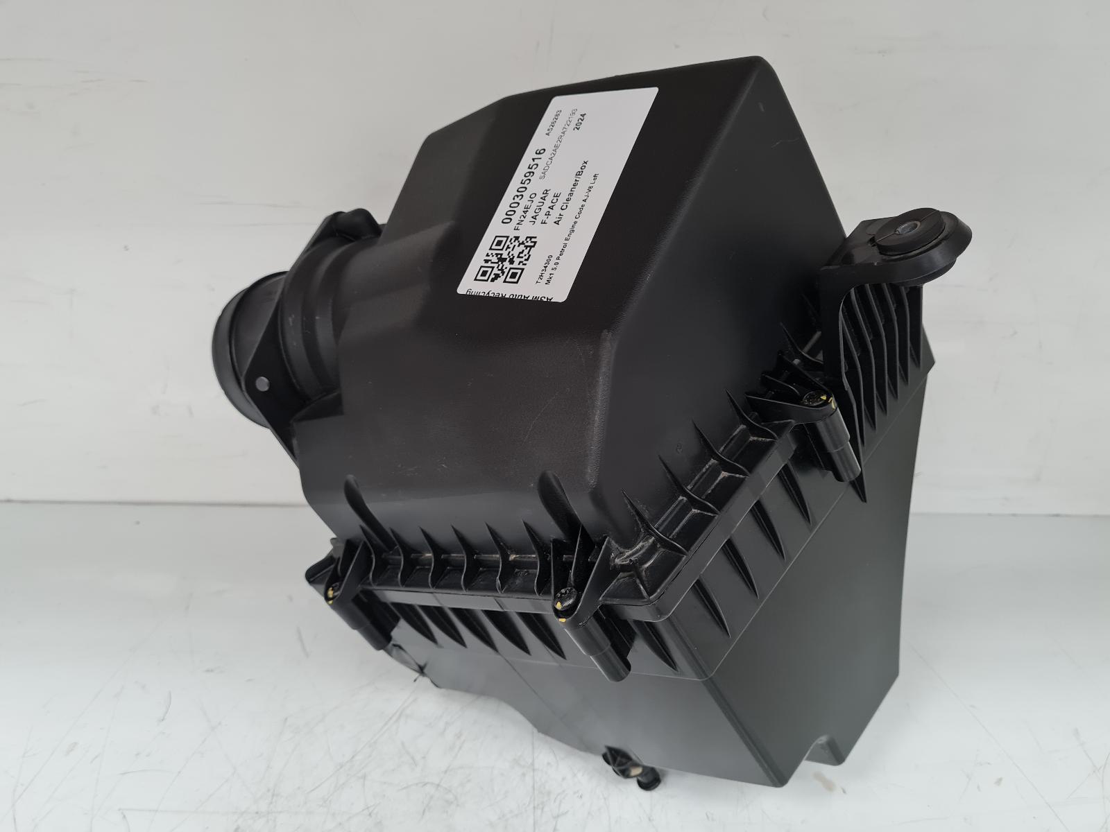 View Auto part Air Cleaner/Box Jaguar F-pace 2024