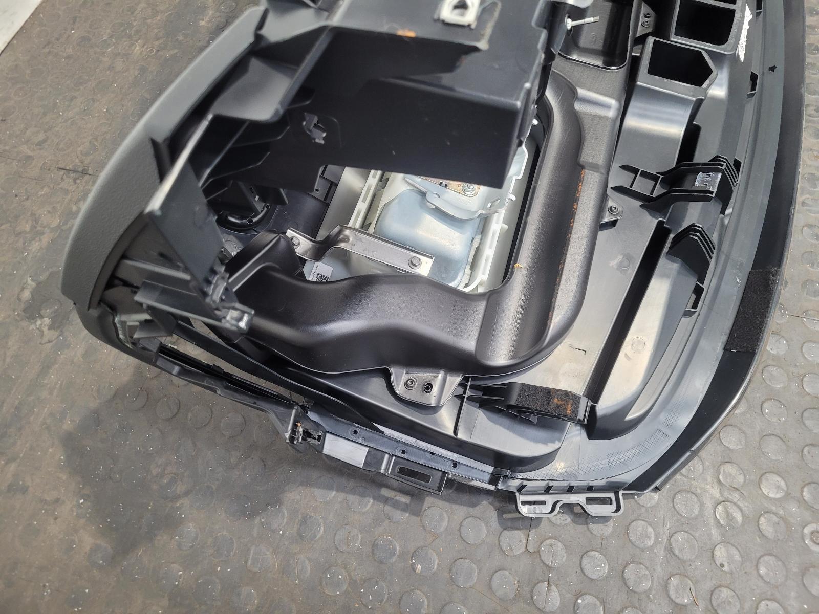 Airbag Kit Ecosport Ford 2018