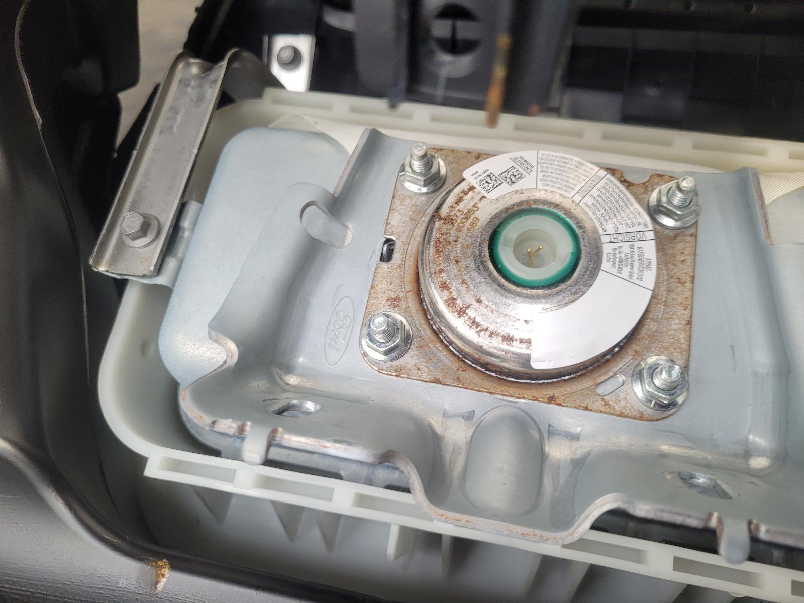 Airbag Kit Ecosport Ford 2018