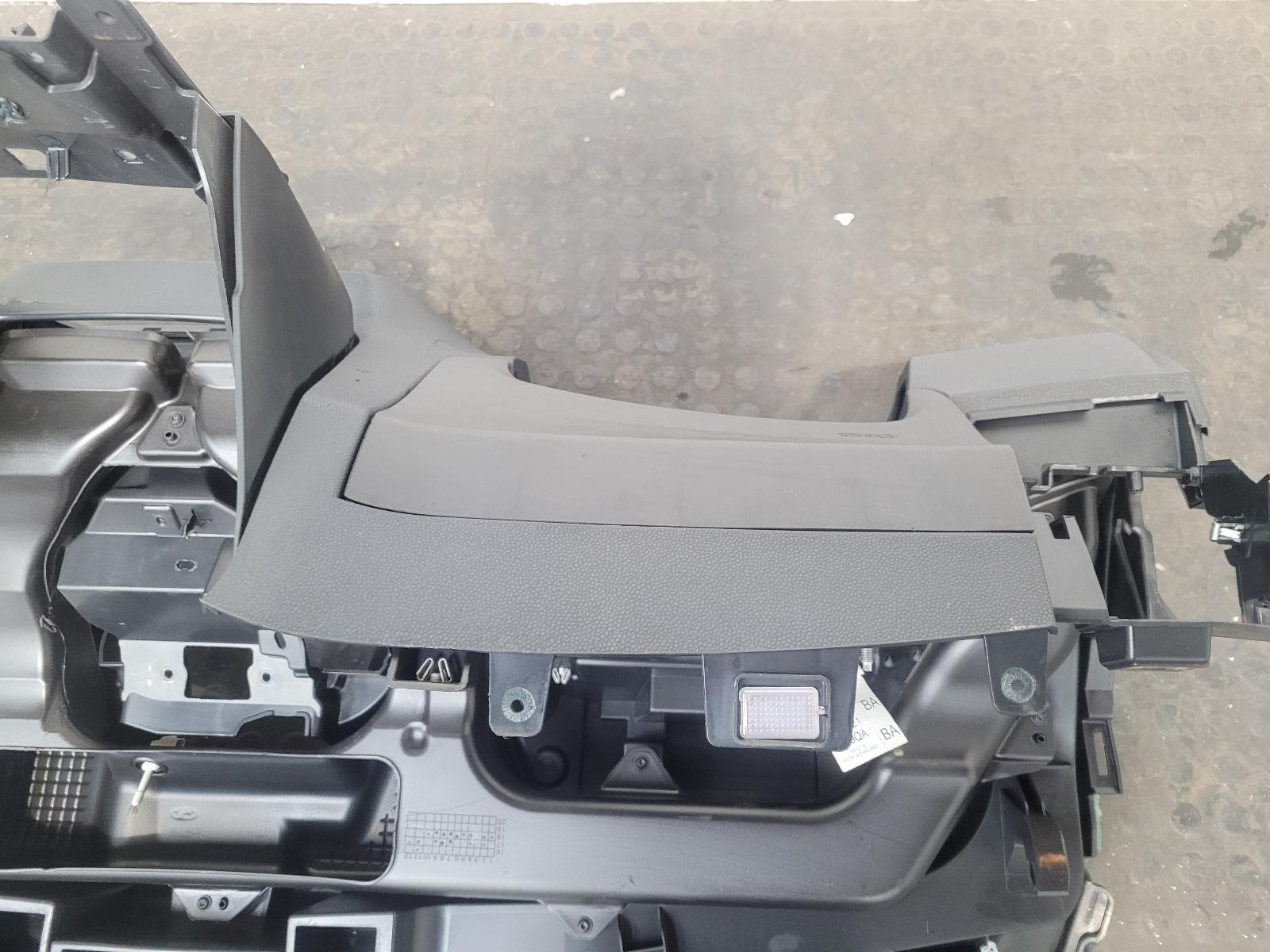 Airbag Kit Ecosport Ford 2018